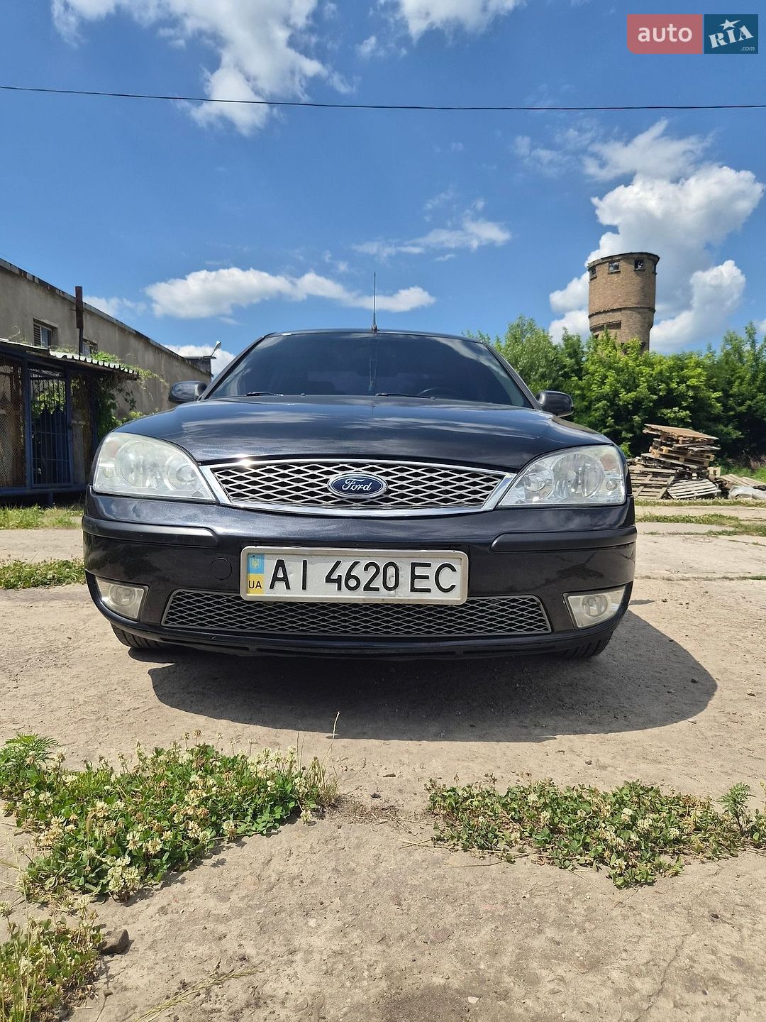 Ford Mondeo 2006 VIN WF04XXGBB46T85703 фото оголошення 5 з 13