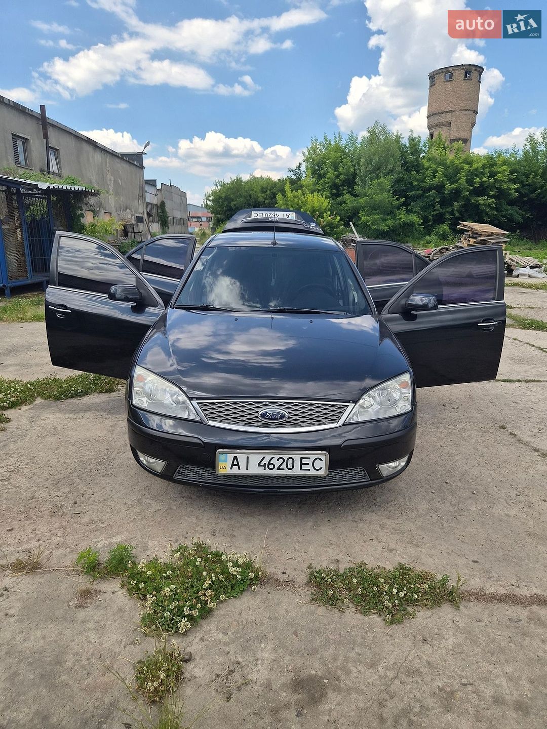 Ford Mondeo 2006 VIN WF04XXGBB46T85703 фото оголошення 13 з 13