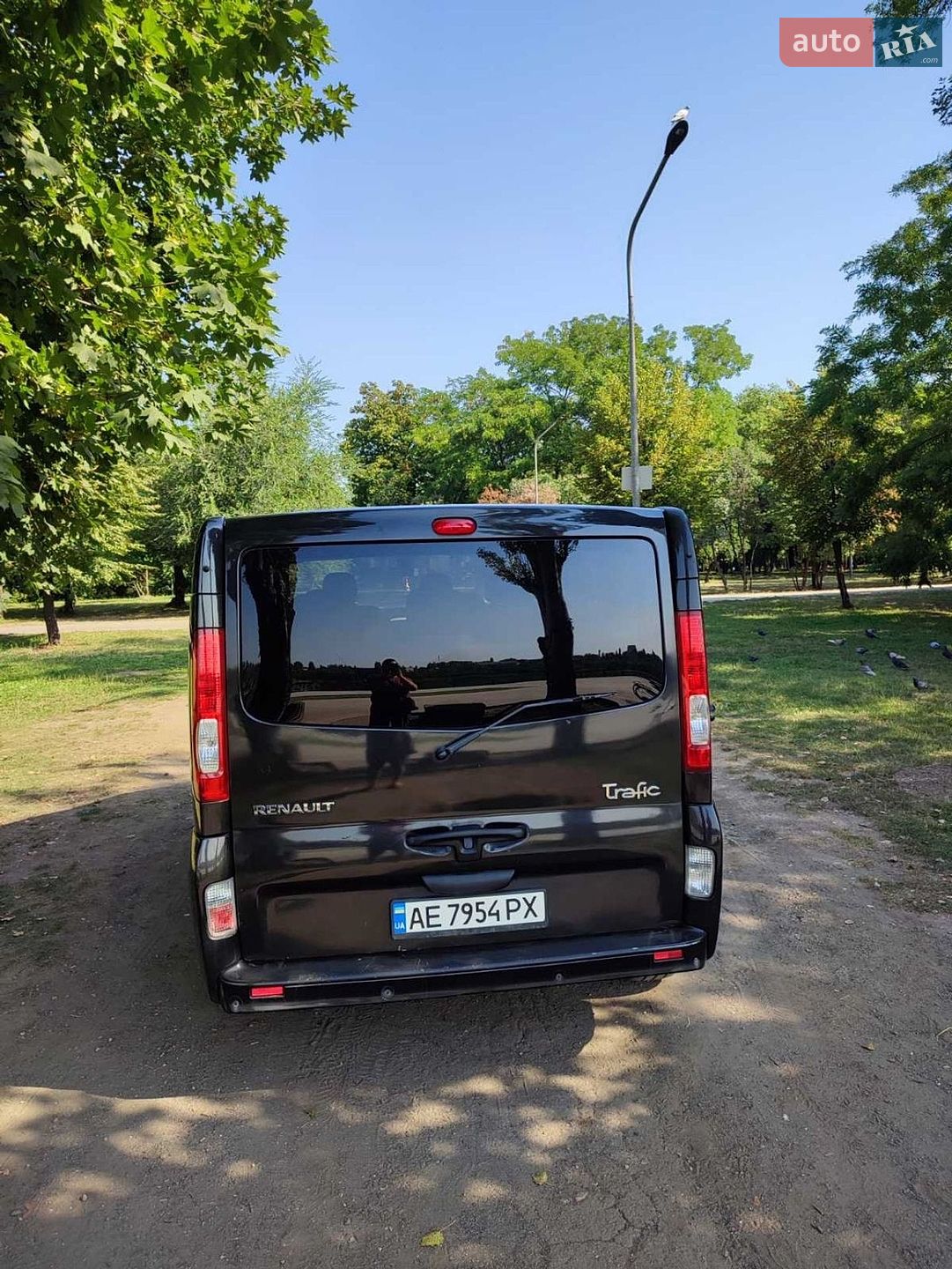 Renault Trafic 2013 VIN VF1JLX1ASDY519368 фото оголошення 10 з 10