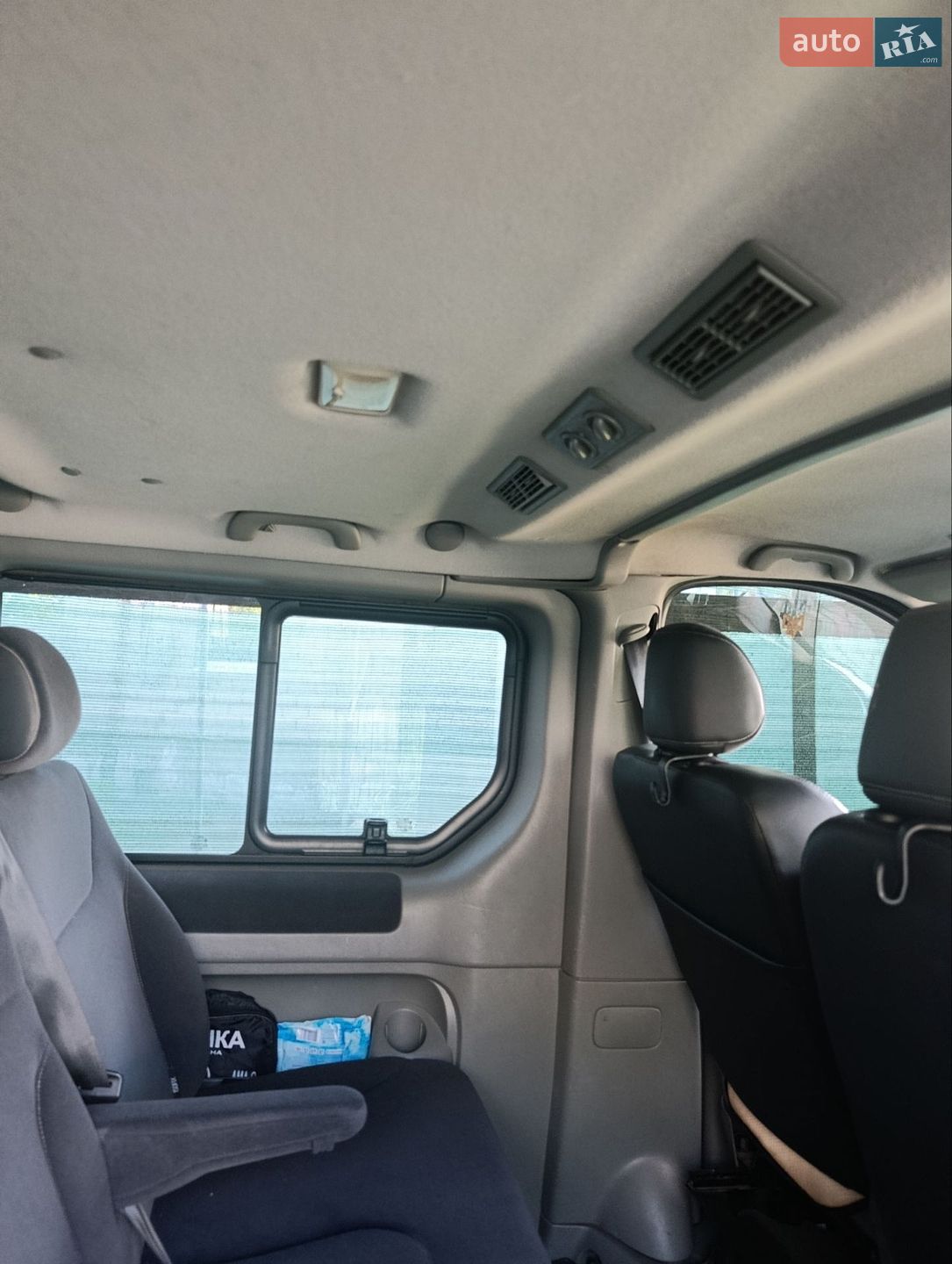 Renault Trafic 2013 VIN VF1JLX1ASDY519368 фото оголошення 8 з 10