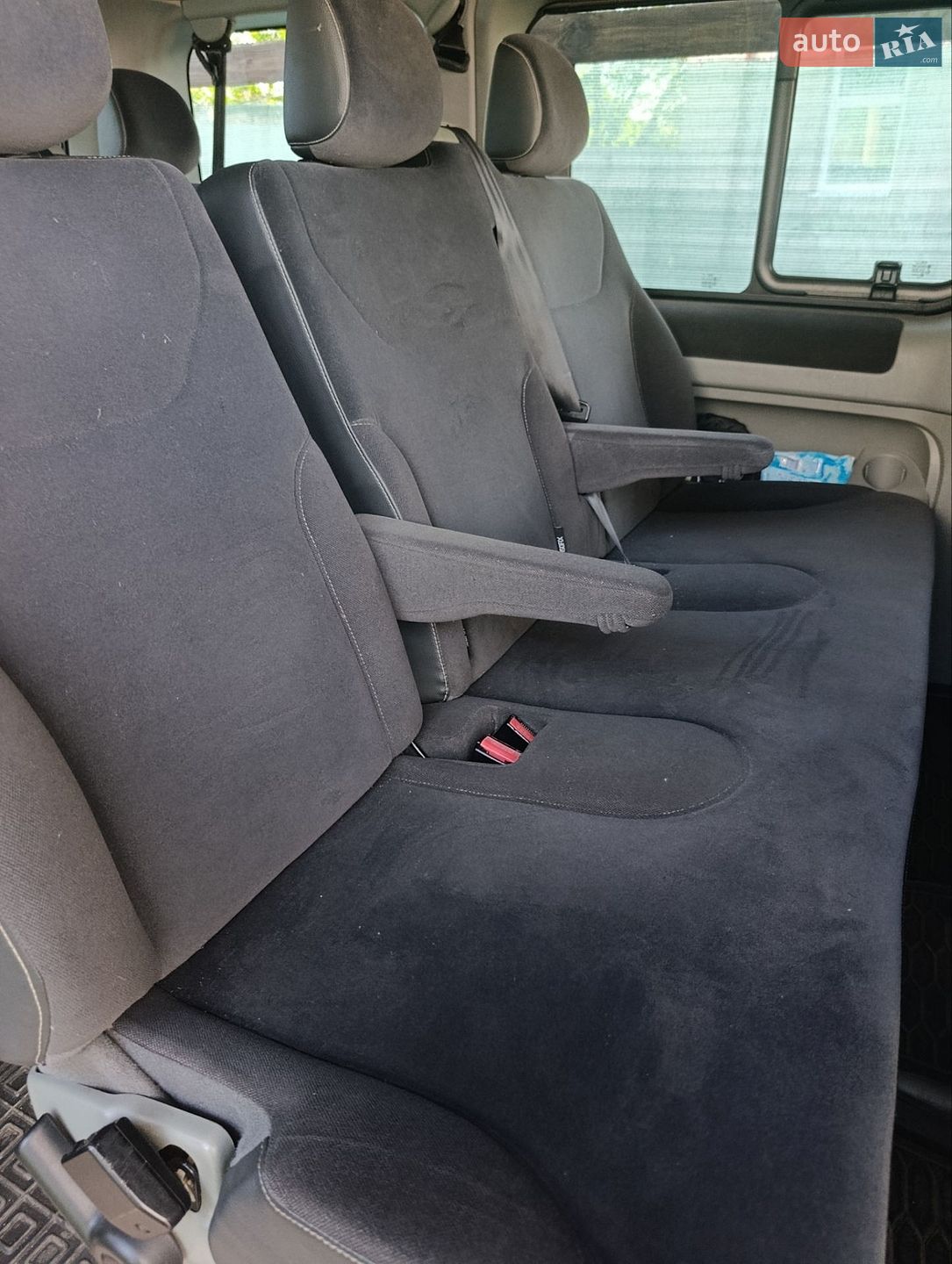 Renault Trafic 2013 VIN VF1JLX1ASDY519368 фото оголошення 9 з 10