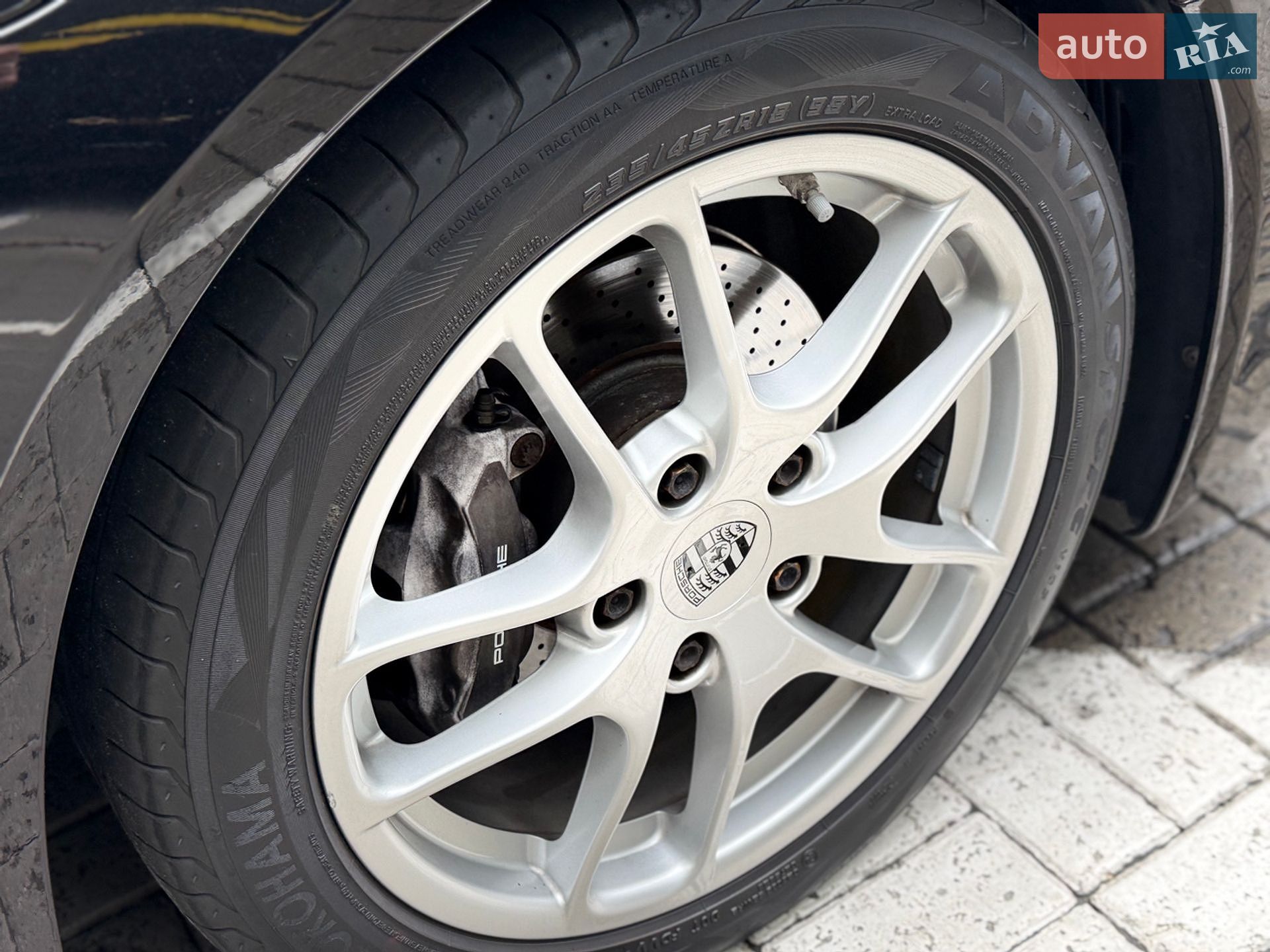 Porsche Cayman 2014 VIN WP0AA2A84FK160056 фото оголошення 30 з 35