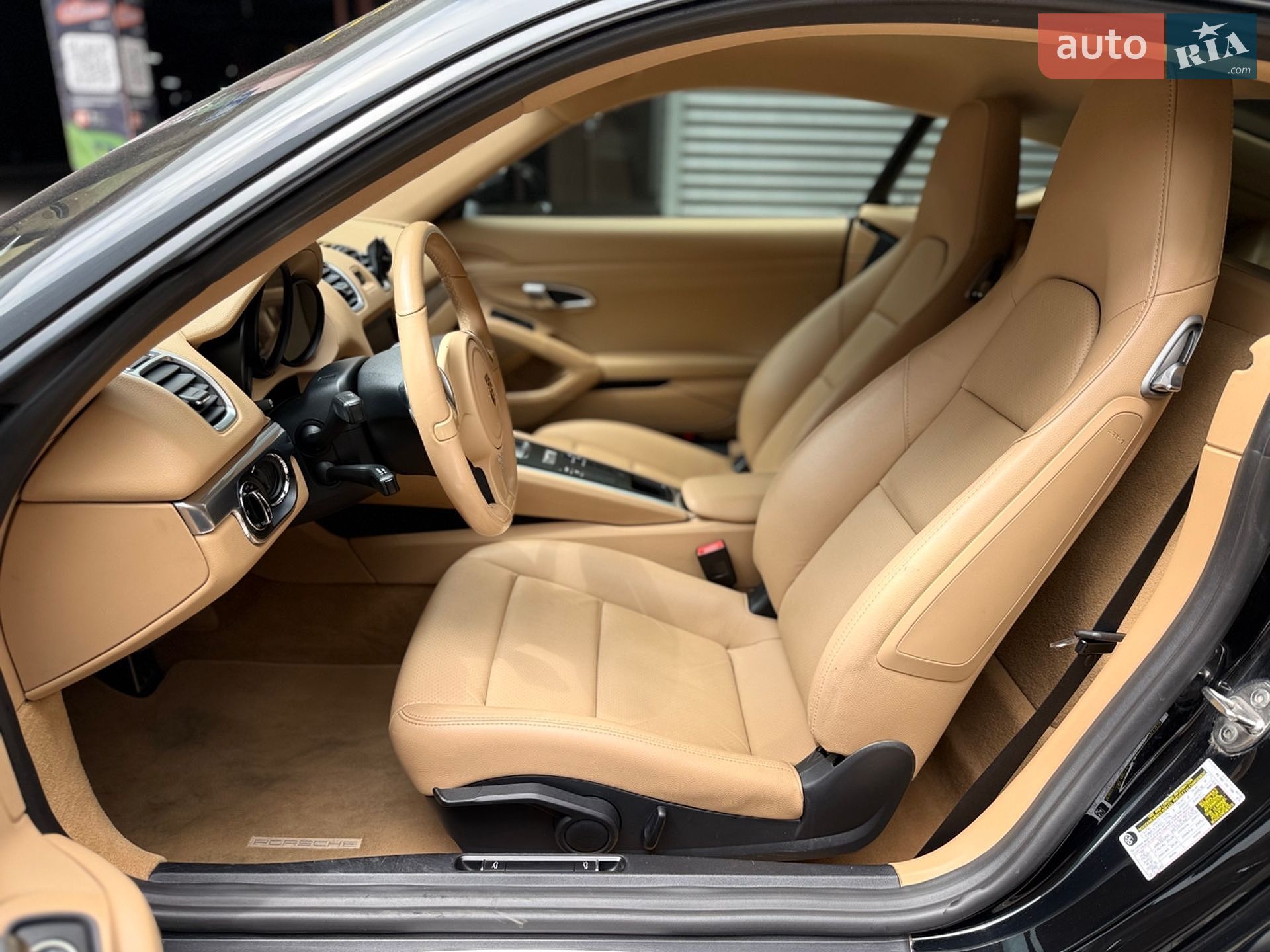 Porsche Cayman 2014 VIN WP0AA2A84FK160056 фото оголошення 33 з 35