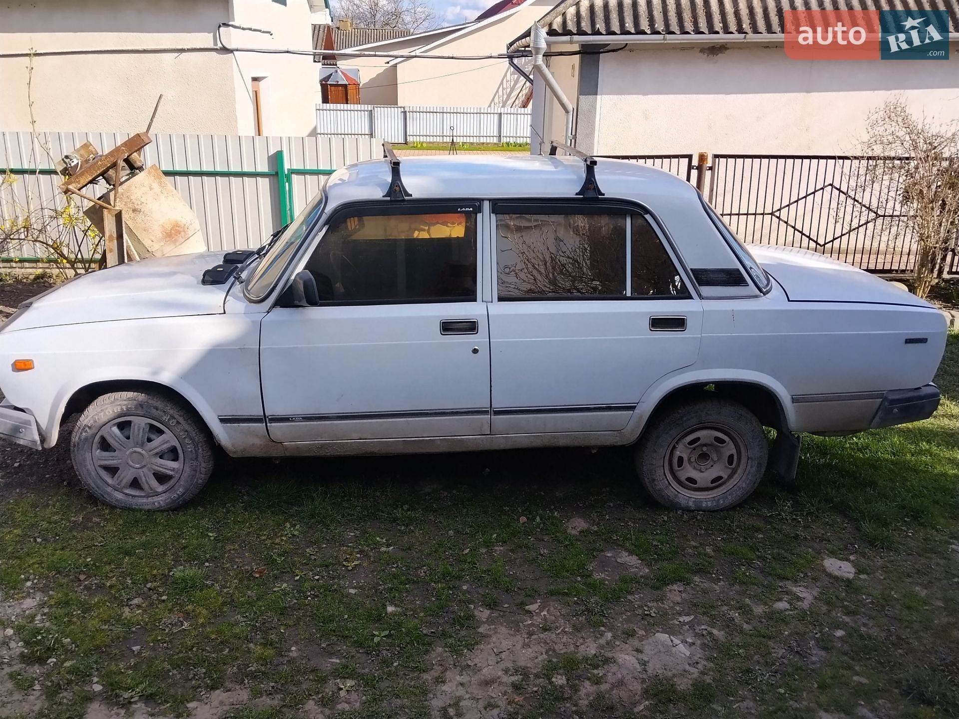 ВАЗ / Lada 2107 1996 VIN XTA210700V1016716 фото оголошення 7 з 11