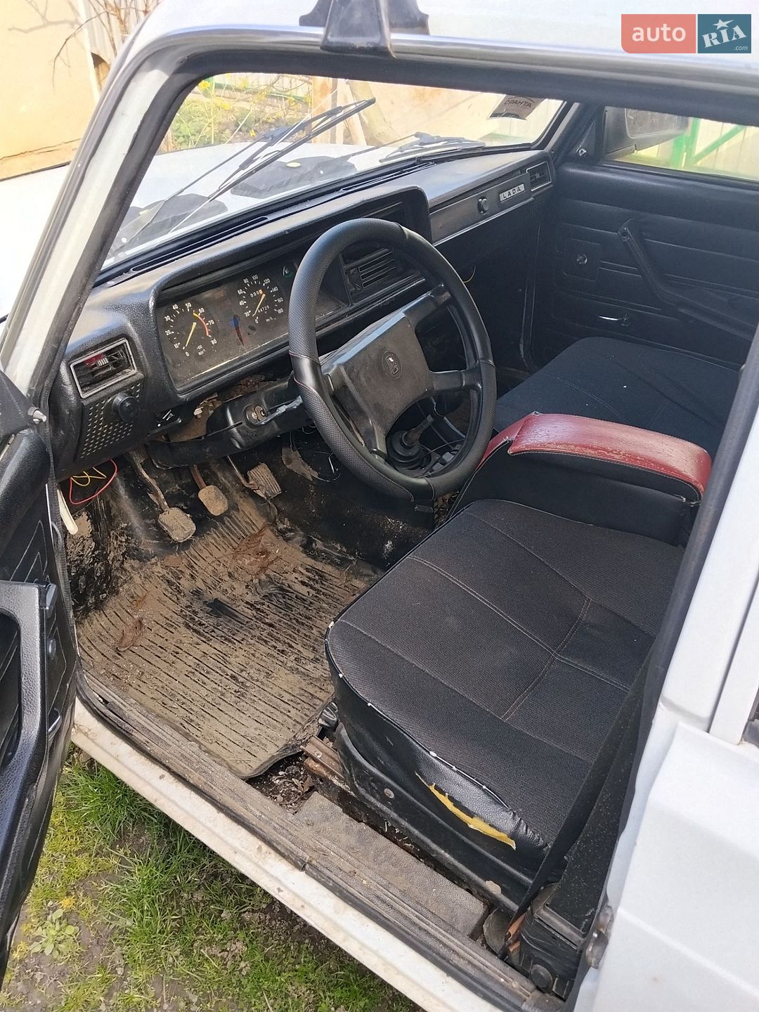 ВАЗ / Lada 2107 1996 VIN XTA210700V1016716 фото оголошення 6 з 8