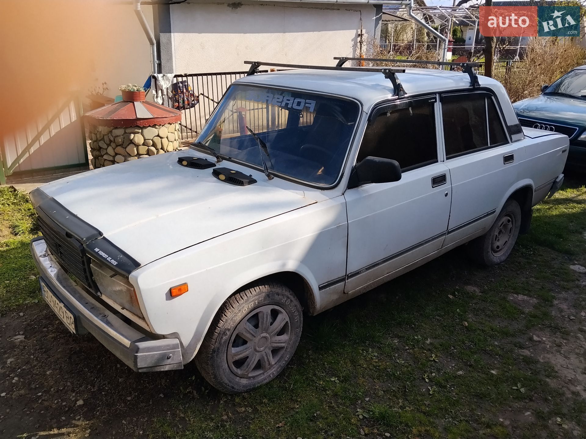 ВАЗ / Lada 2107 1996 VIN XTA210700V1016716 фото оголошення 6 з 11