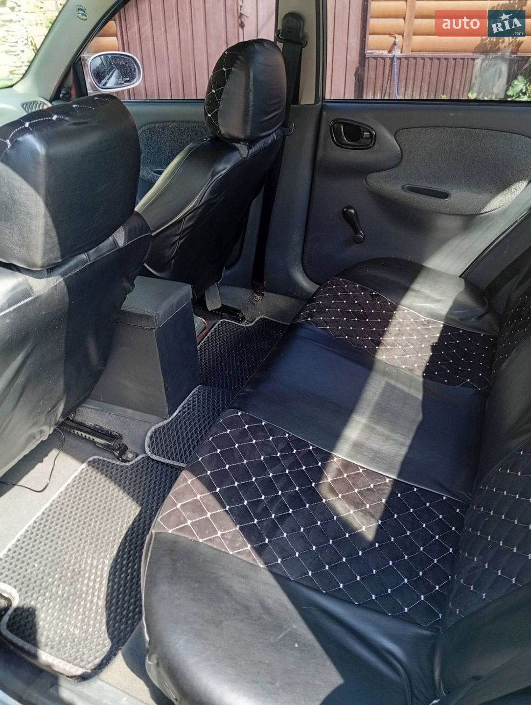 Daewoo Lanos 2007 VIN Y6DTF699P7W367626 фото оголошення 10 з 21