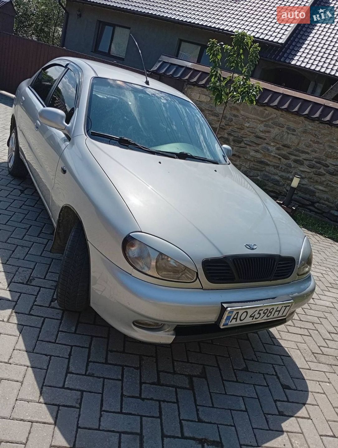 Daewoo Lanos 2007 VIN Y6DTF699P7W367626 фото оголошення 4 з 21