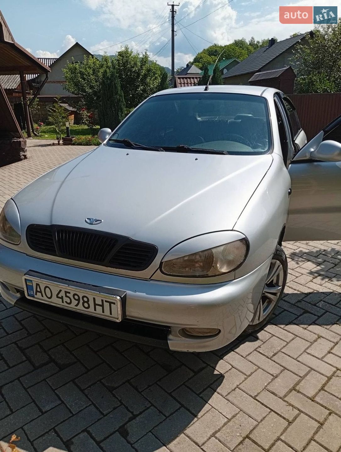 Daewoo Lanos 2007 VIN Y6DTF699P7W367626 фото оголошення 3 з 21