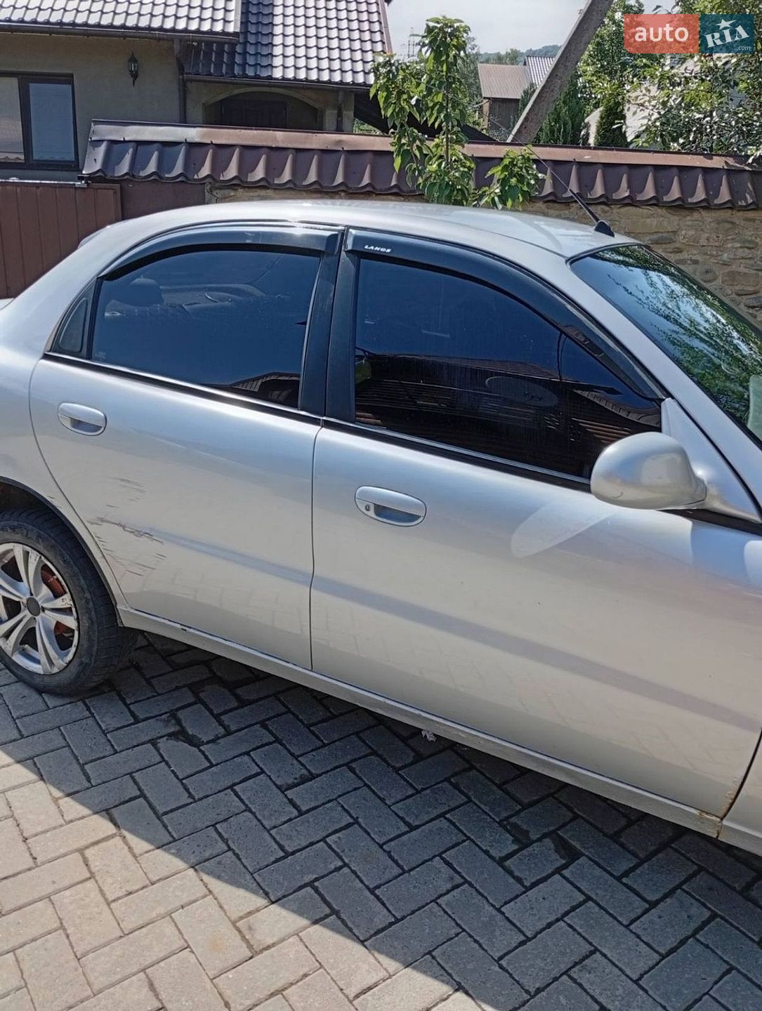 Daewoo Lanos 2007 VIN Y6DTF699P7W367626 фото оголошення 2 з 21
