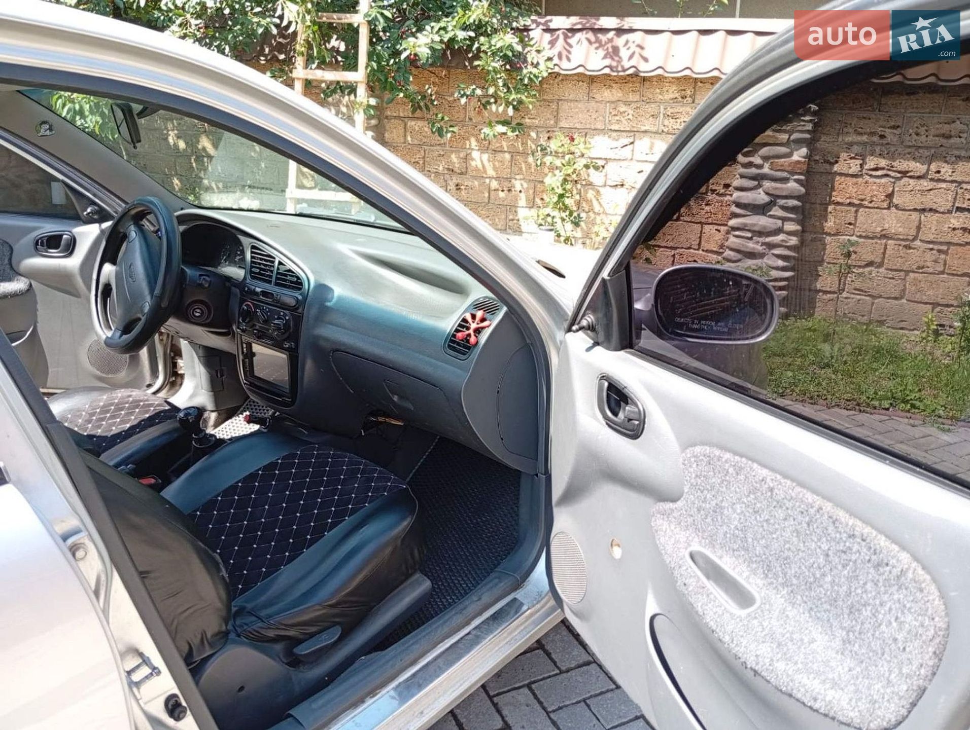 Daewoo Lanos 2007 VIN Y6DTF699P7W367626 фото оголошення 7 з 21