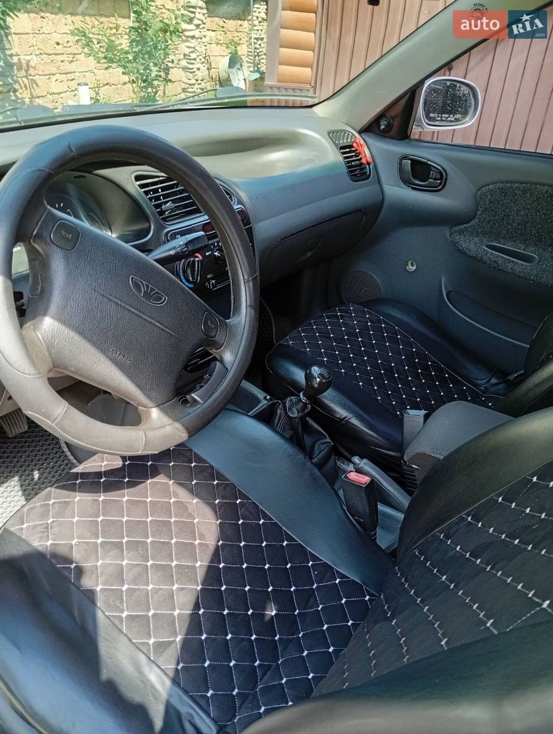 Daewoo Lanos 2007 VIN Y6DTF699P7W367626 фото оголошення 9 з 21