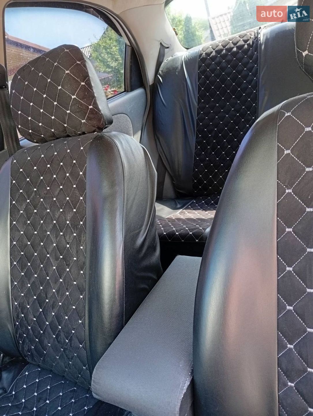 Daewoo Lanos 2007 VIN Y6DTF699P7W367626 фото оголошення 8 з 21