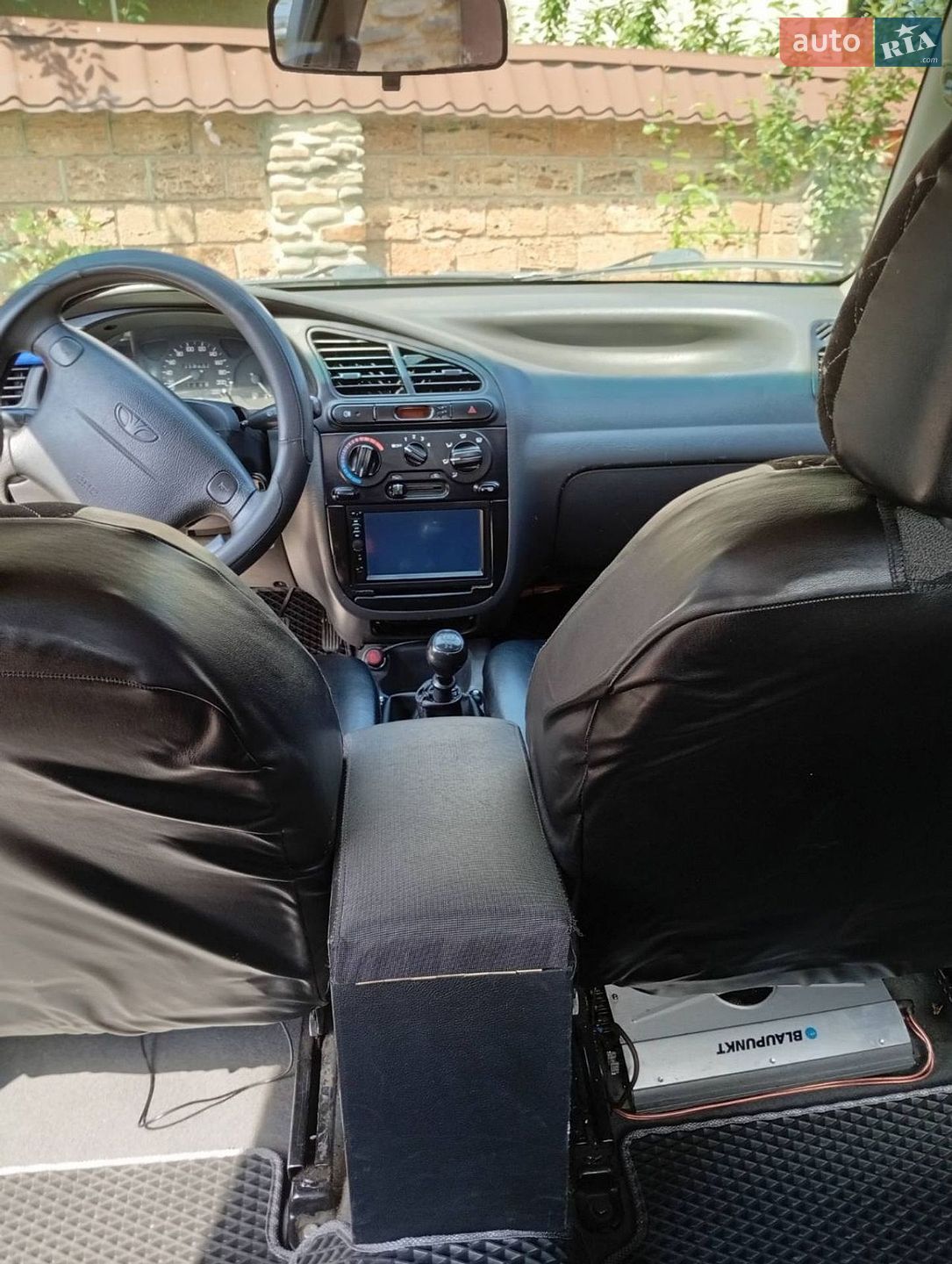 Daewoo Lanos 2007 VIN Y6DTF699P7W367626 фото оголошення 12 з 21