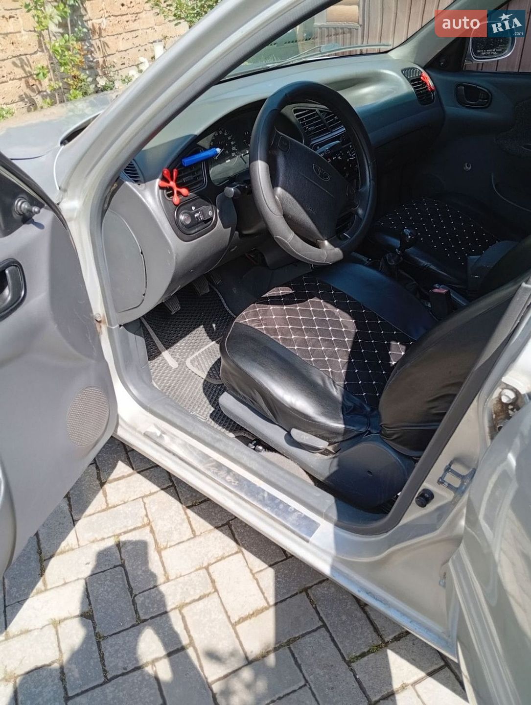Daewoo Lanos 2007 VIN Y6DTF699P7W367626 фото оголошення 11 з 21