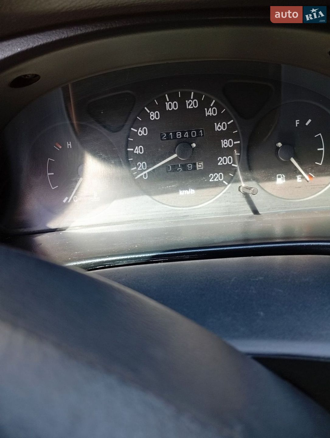 Daewoo Lanos 2007 VIN Y6DTF699P7W367626 фото оголошення 13 з 21