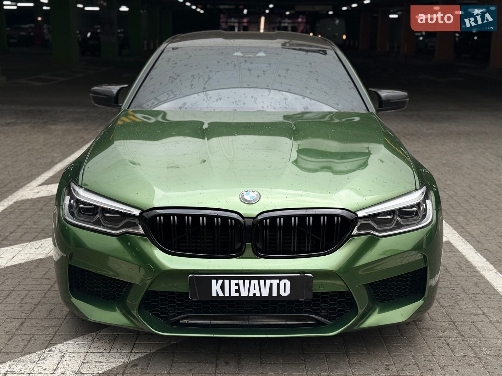 BMW M5 2018 VIN WBSJF0C52KB285939 фото оголошення 11 з 49