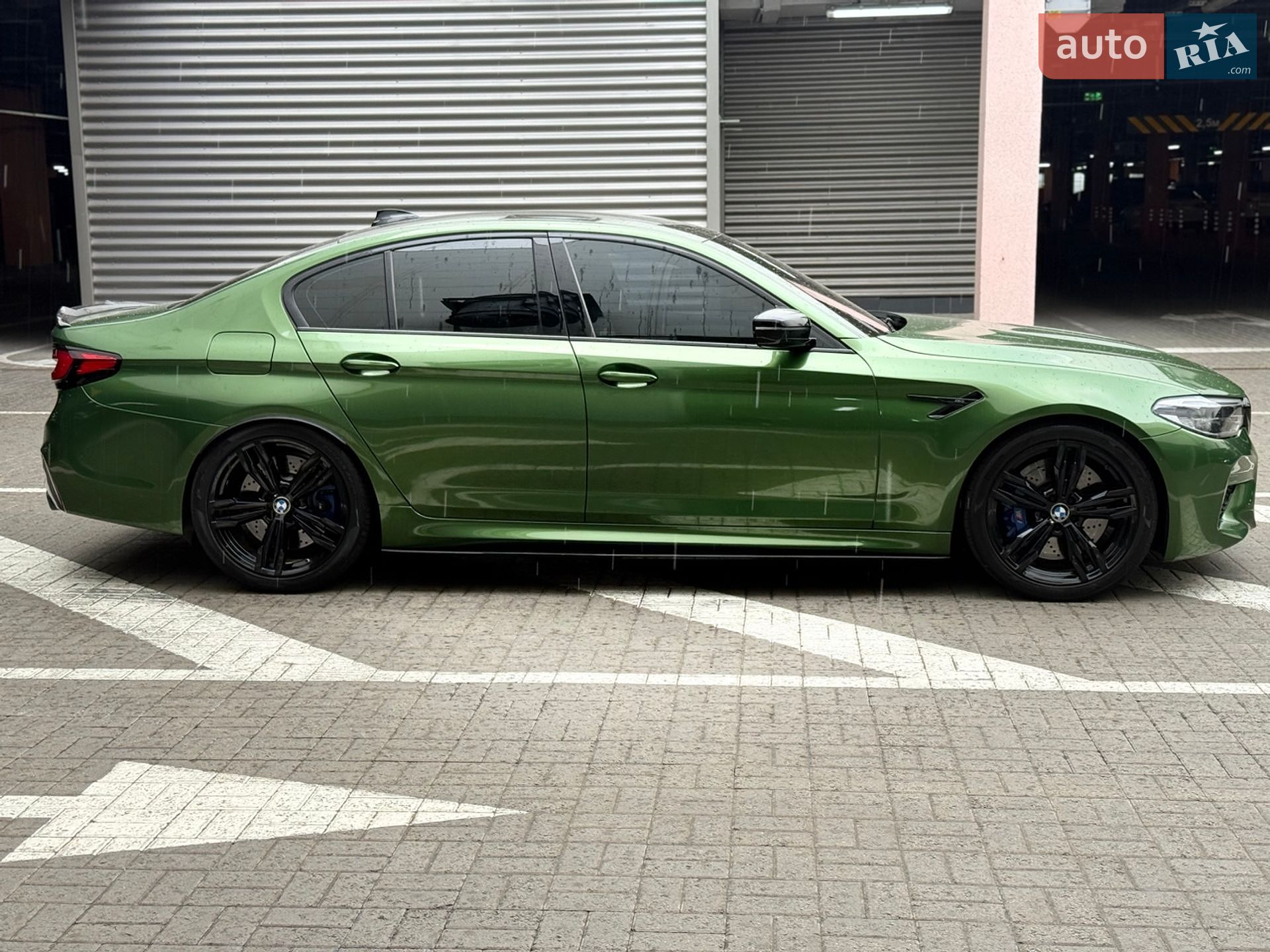 BMW M5 2018 VIN WBSJF0C52KB285939 фото оголошення 5 з 49