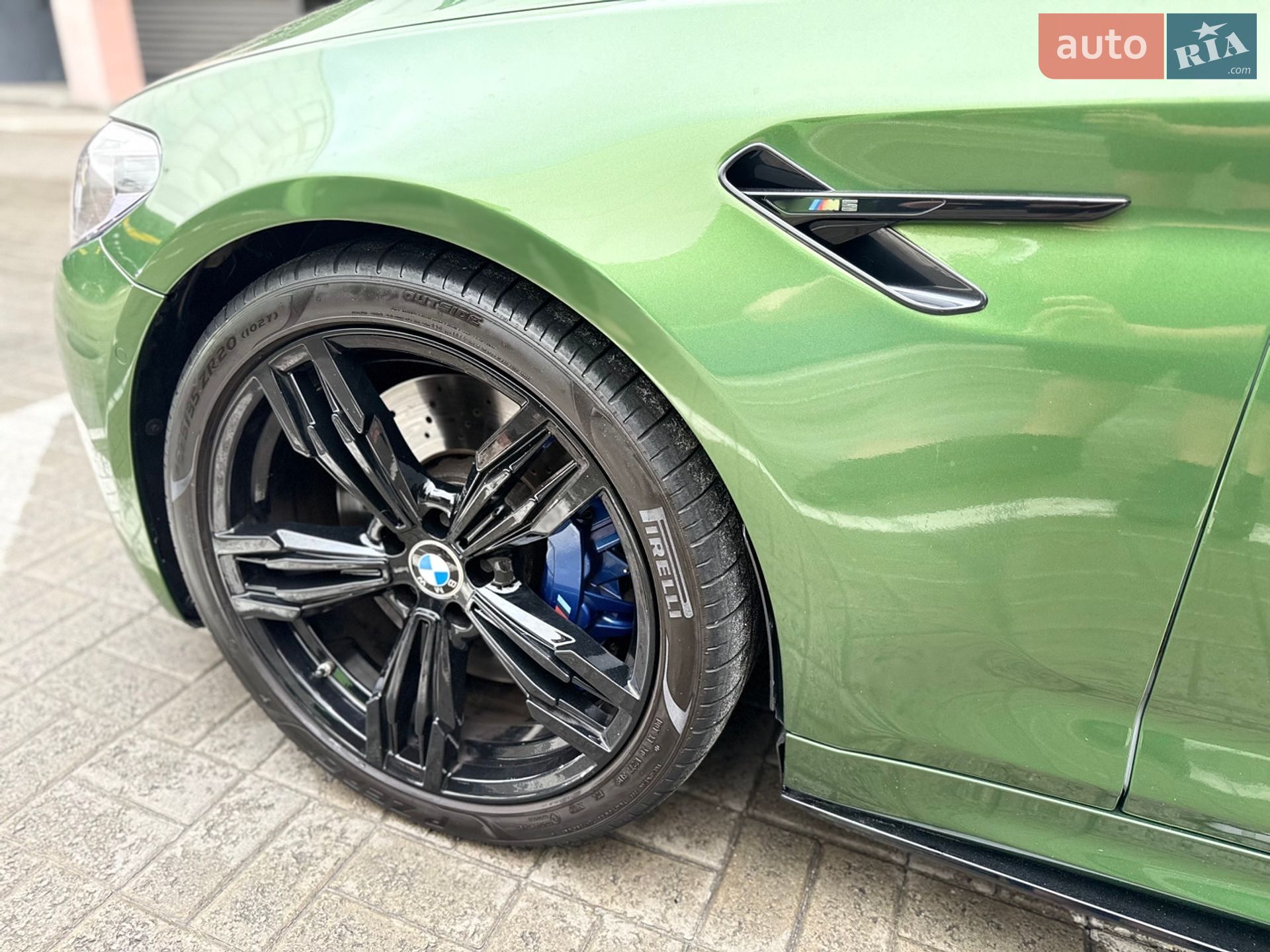 BMW M5 2018 VIN WBSJF0C52KB285939 фото оголошення 12 з 49