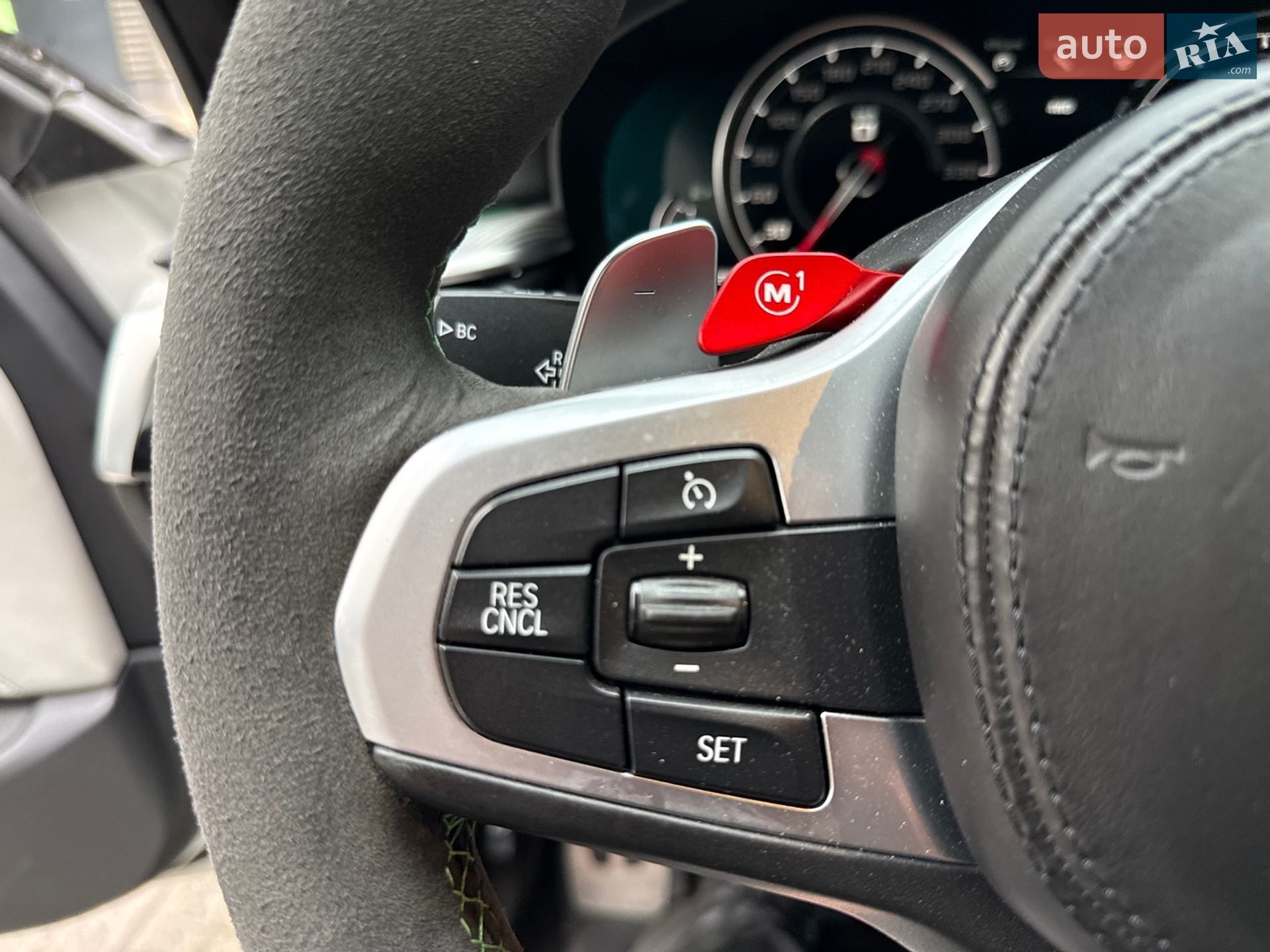 BMW M5 2018 VIN WBSJF0C52KB285939 фото оголошення 32 з 49