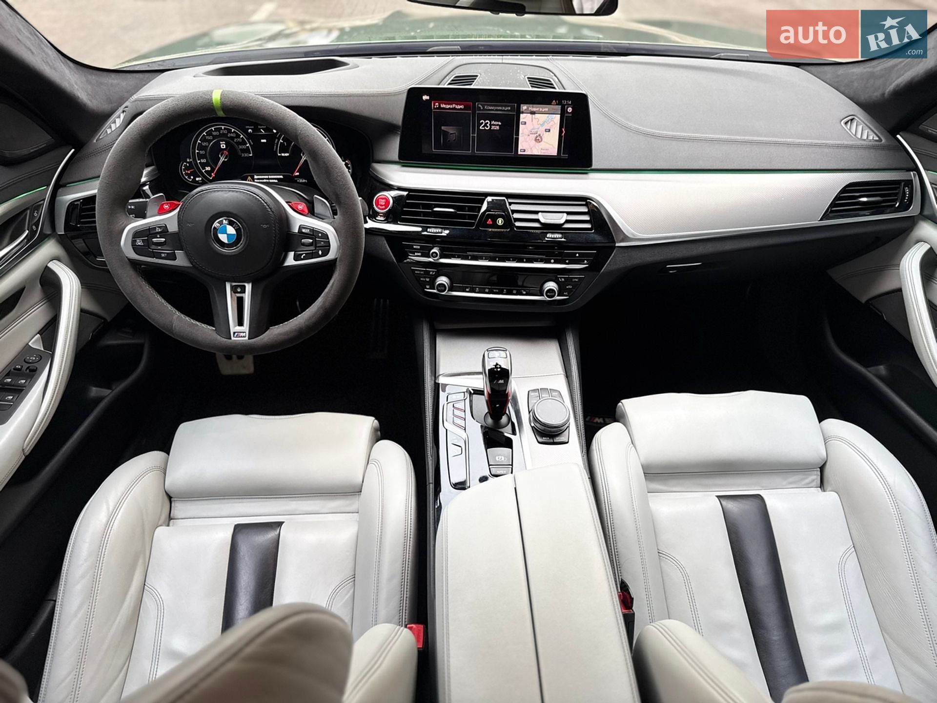 BMW M5 2018 VIN WBSJF0C52KB285939 фото оголошення 46 з 49