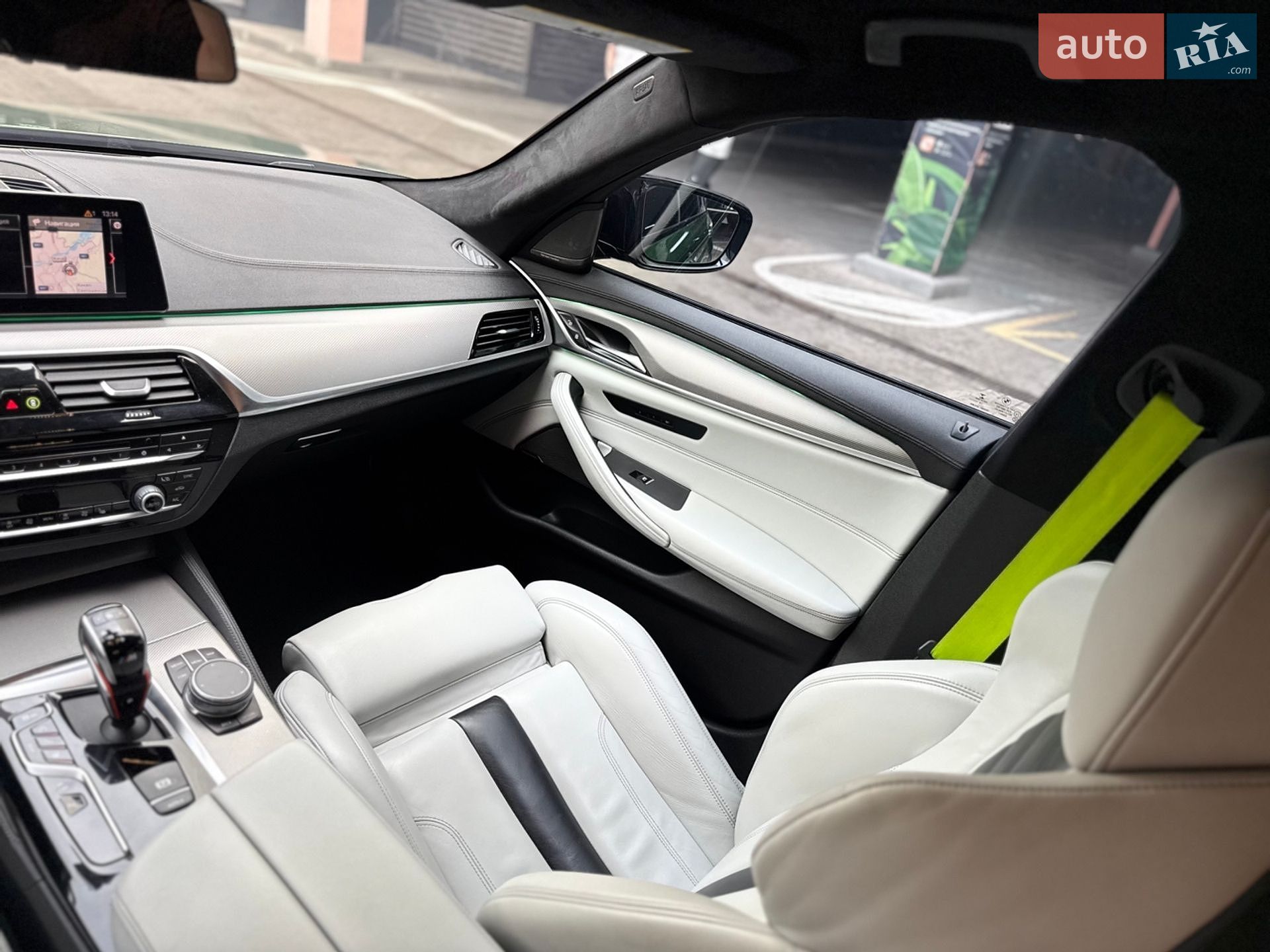 BMW M5 2018 VIN WBSJF0C52KB285939 фото оголошення 48 з 49