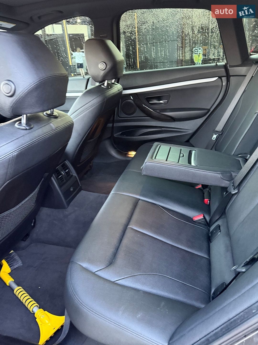 BMW 3 Series GT 2018 VIN WBA8Z9C50JB220505 фото оголошення 8 з 19
