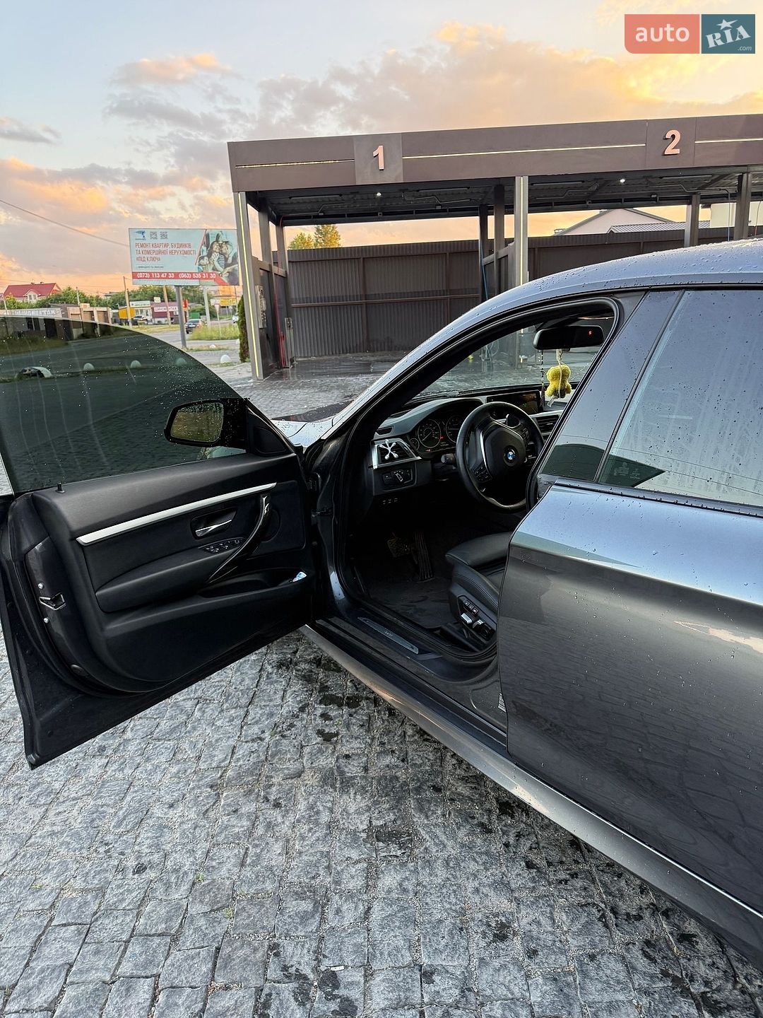 BMW 3 Series GT 2018 VIN WBA8Z9C50JB220505 фото оголошення 9 з 19