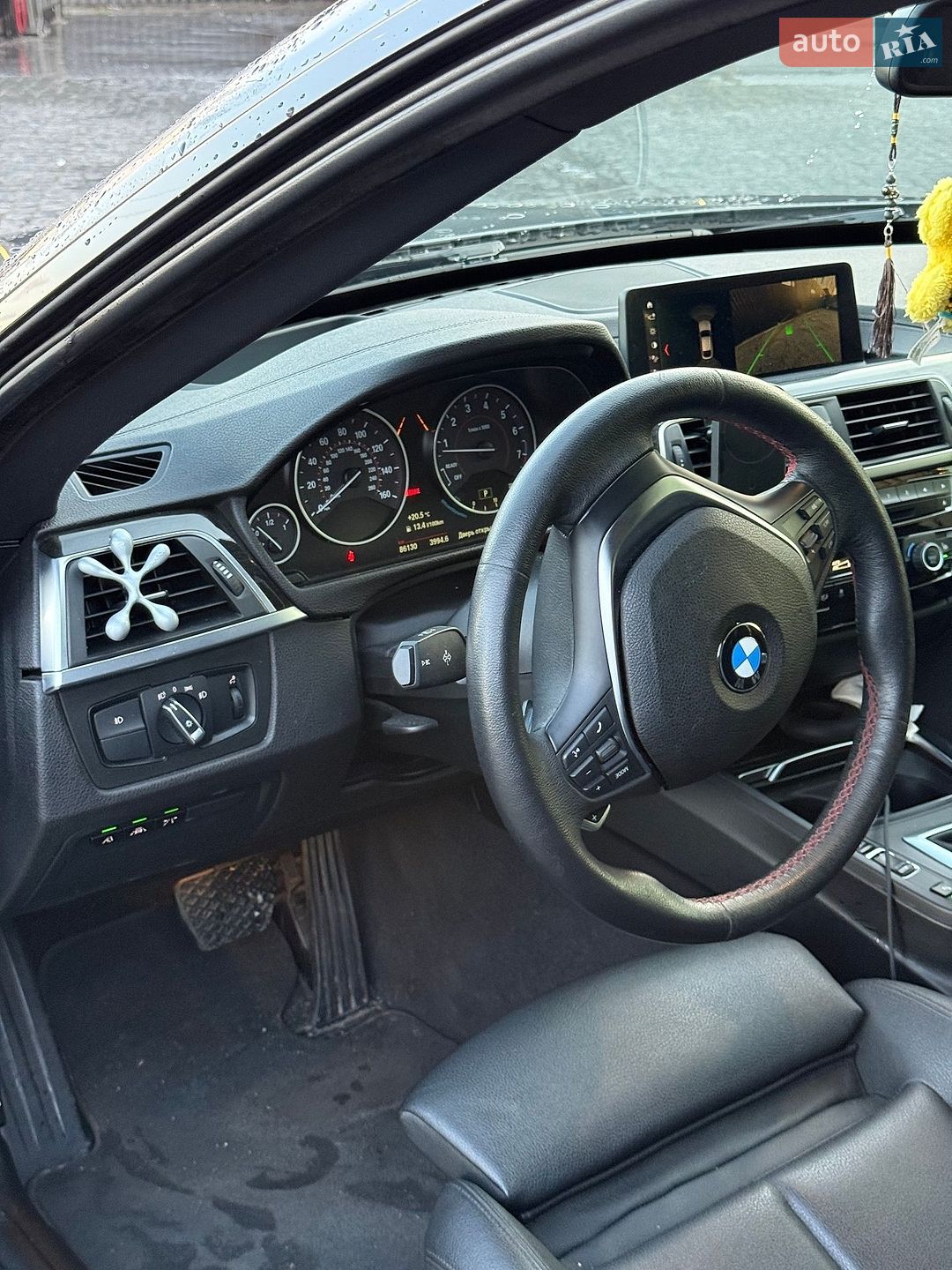 BMW 3 Series GT 2018 VIN WBA8Z9C50JB220505 фото оголошення 10 з 19