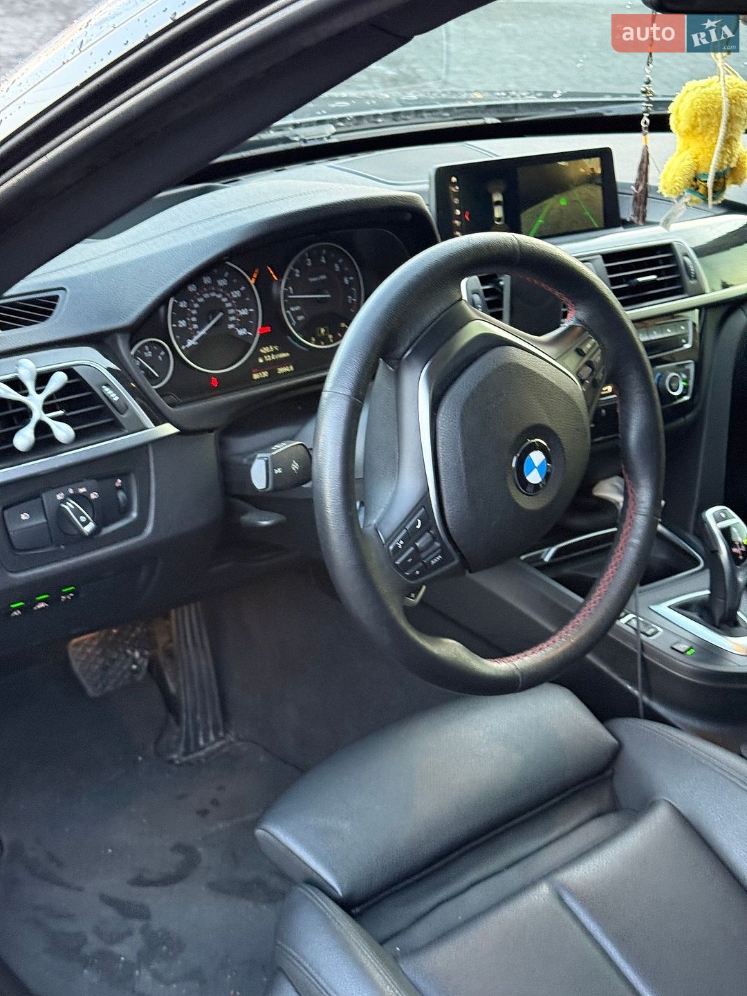BMW 3 Series GT 2018 VIN WBA8Z9C50JB220505 фото оголошення 11 з 19