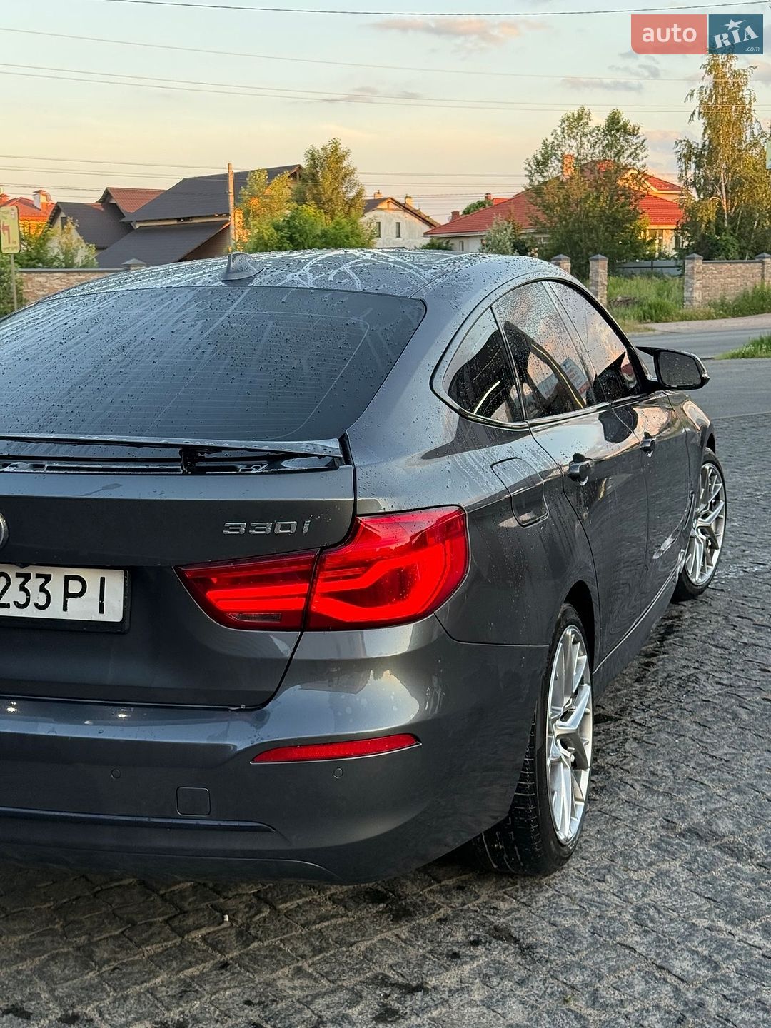 BMW 3 Series GT 2018 VIN WBA8Z9C50JB220505 фото оголошення 19 з 19