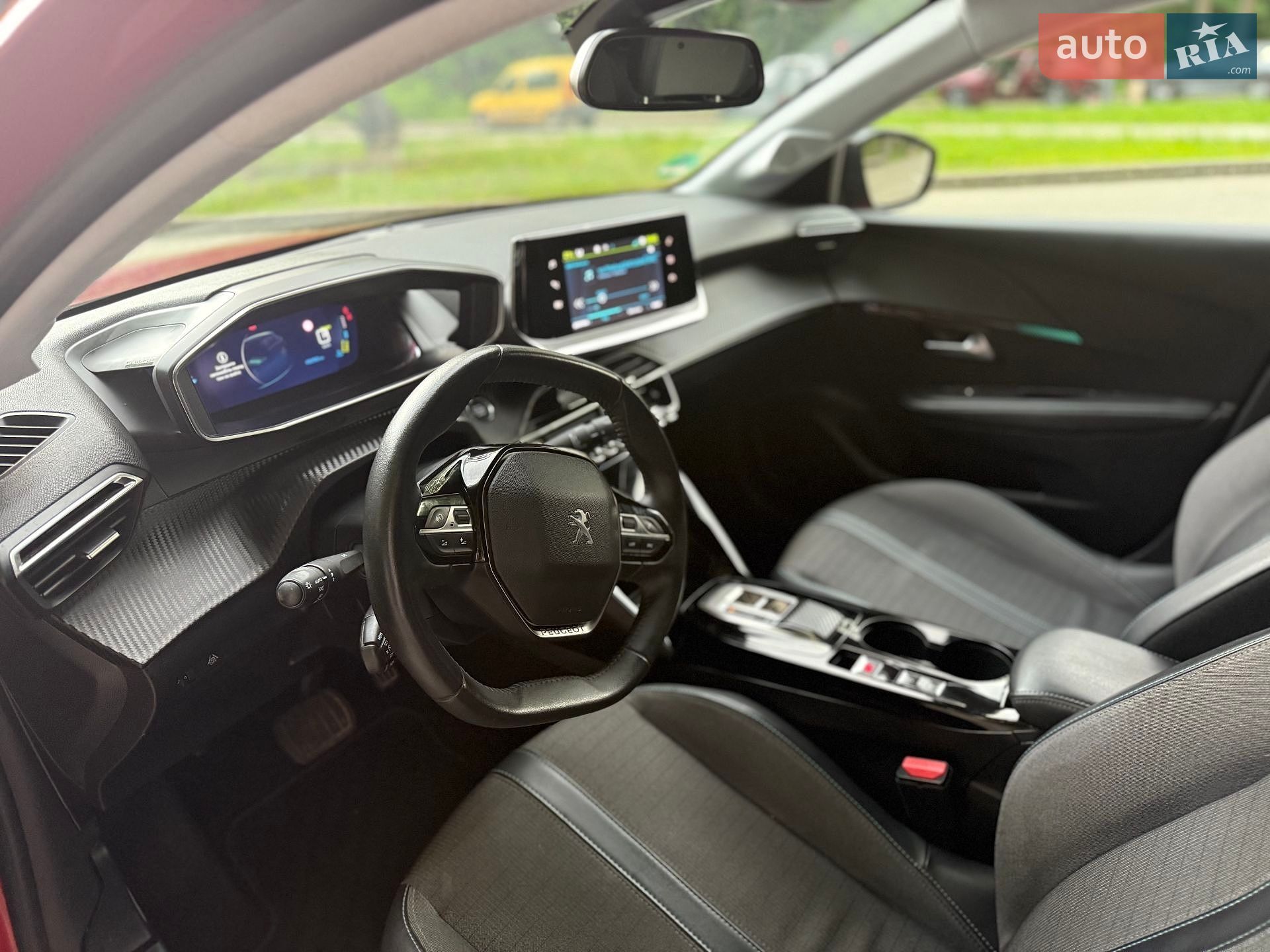 Peugeot e-208 2022 VIN VR3UHZKXZNT058175 фото оголошення 10 з 12