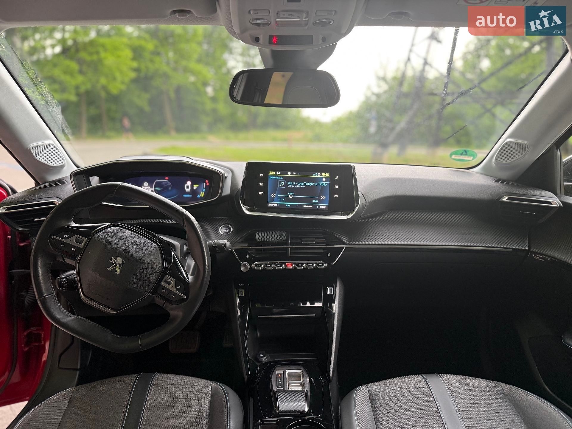 Peugeot e-208 2022 VIN VR3UHZKXZNT058175 фото оголошення 7 з 12