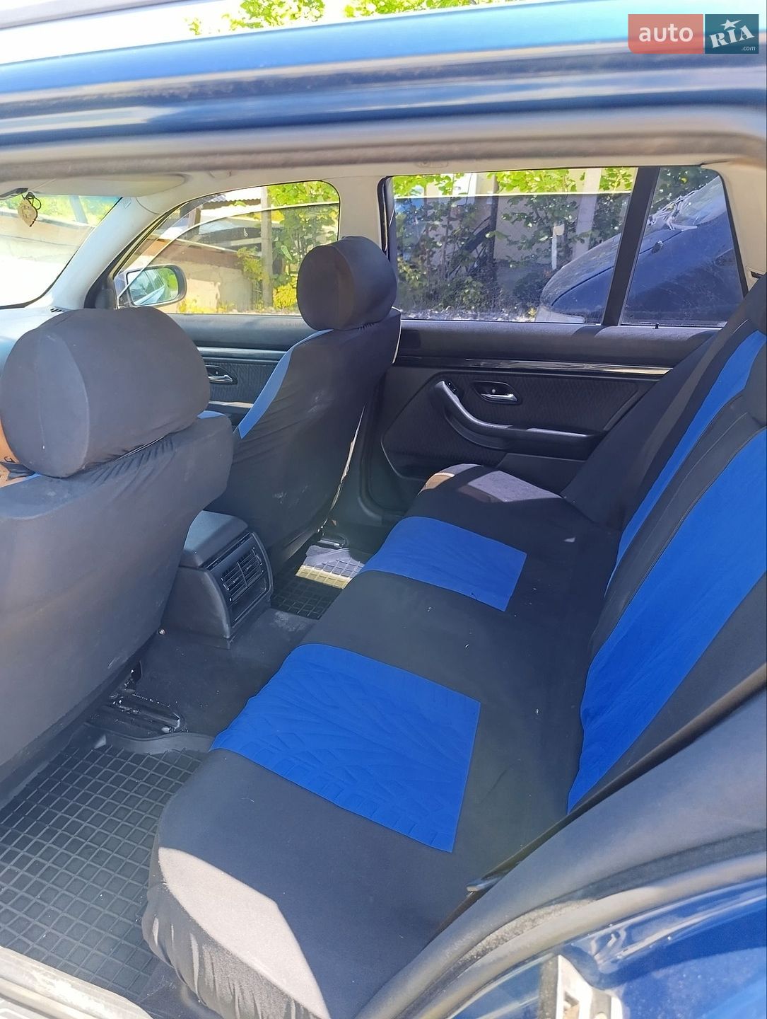BMW 5 Series 2002 VIN WBADP91020GX77879 фото оголошення 4 з 11