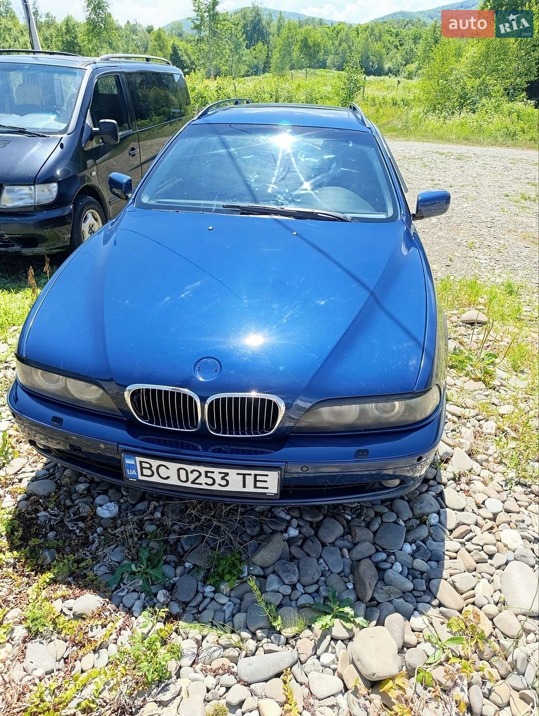 BMW 5 Series 2002 VIN WBADP91020GX77879 фото оголошення 7 з 11