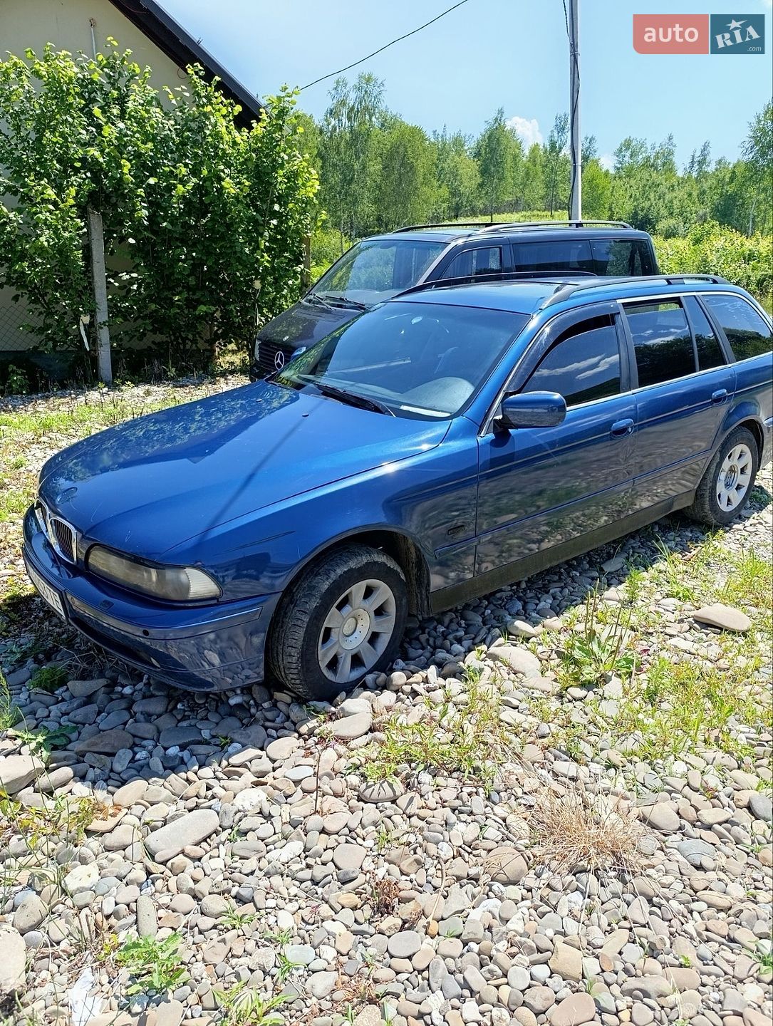 BMW 5 Series 2002 VIN WBADP91020GX77879 фото оголошення 10 з 11