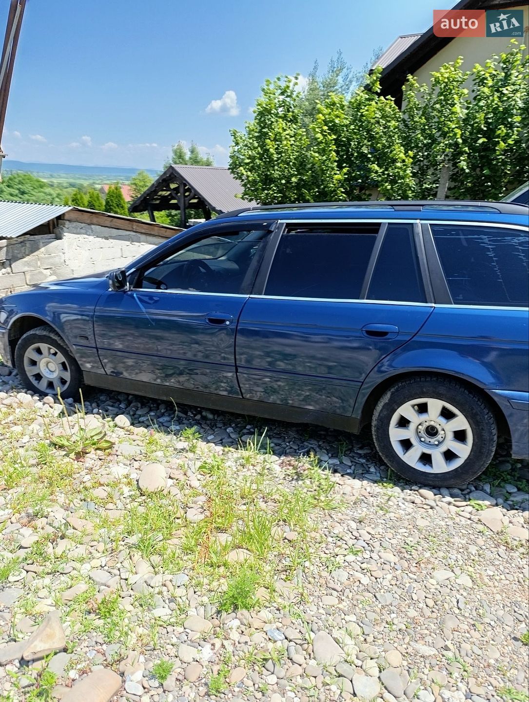 BMW 5 Series 2002 VIN WBADP91020GX77879 фото оголошення 9 з 11