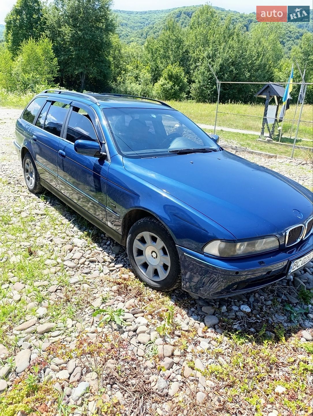 BMW 5 Series 2002 VIN WBADP91020GX77879 фото оголошення 6 з 11