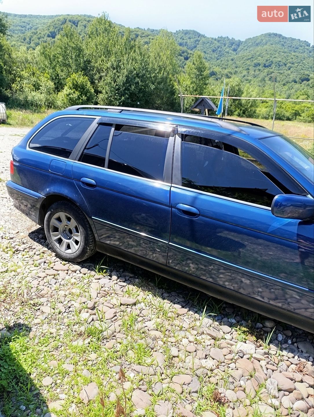 BMW 5 Series 2002 VIN WBADP91020GX77879 фото оголошення 5 з 11