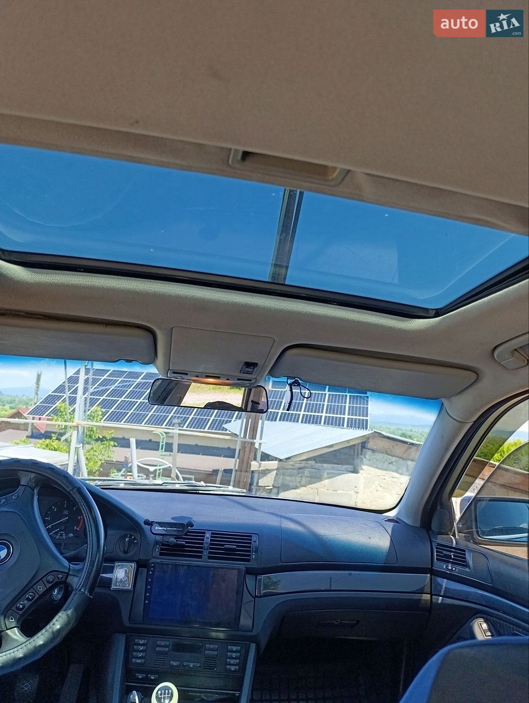 BMW 5 Series 2002 VIN WBADP91020GX77879 фото оголошення 11 з 11