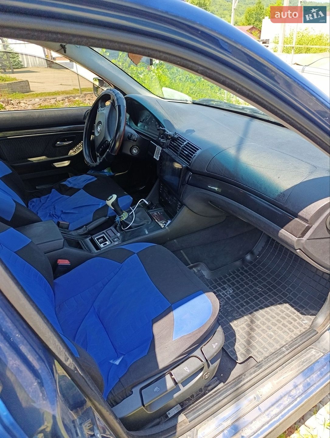 BMW 5 Series 2002 VIN WBADP91020GX77879 фото оголошення 2 з 11
