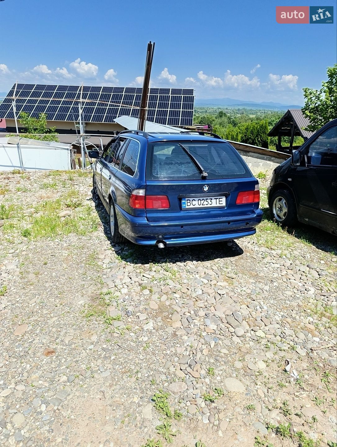 BMW 5 Series 2002 VIN WBADP91020GX77879 фото оголошення 8 з 11