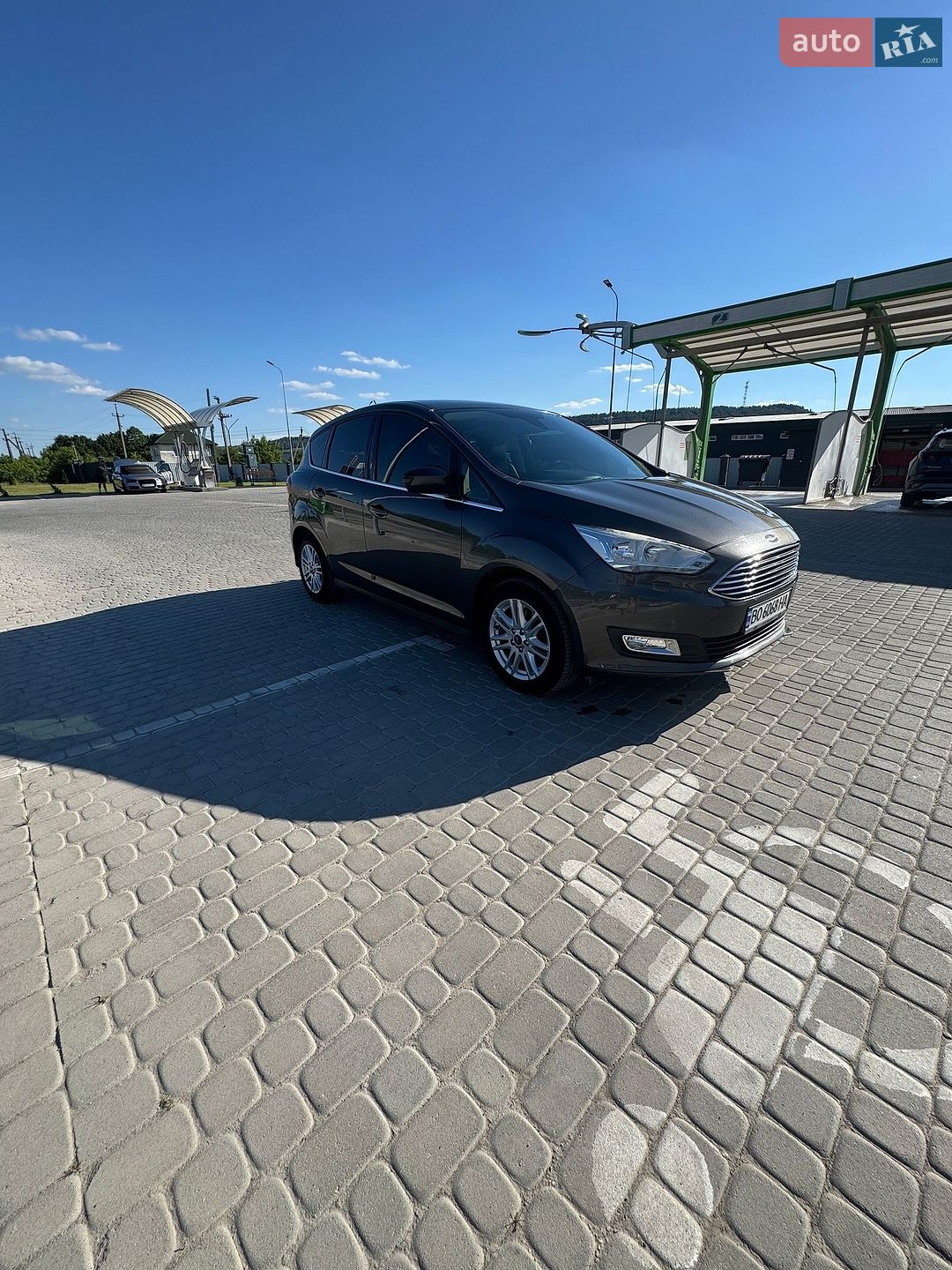 Ford C-Max 2015 VIN WF0VXXGCEVFU26494 фото оголошення 2 з 18