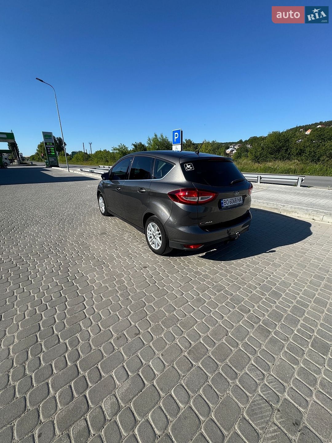Ford C-Max 2015 VIN WF0VXXGCEVFU26494 фото оголошення 4 з 18