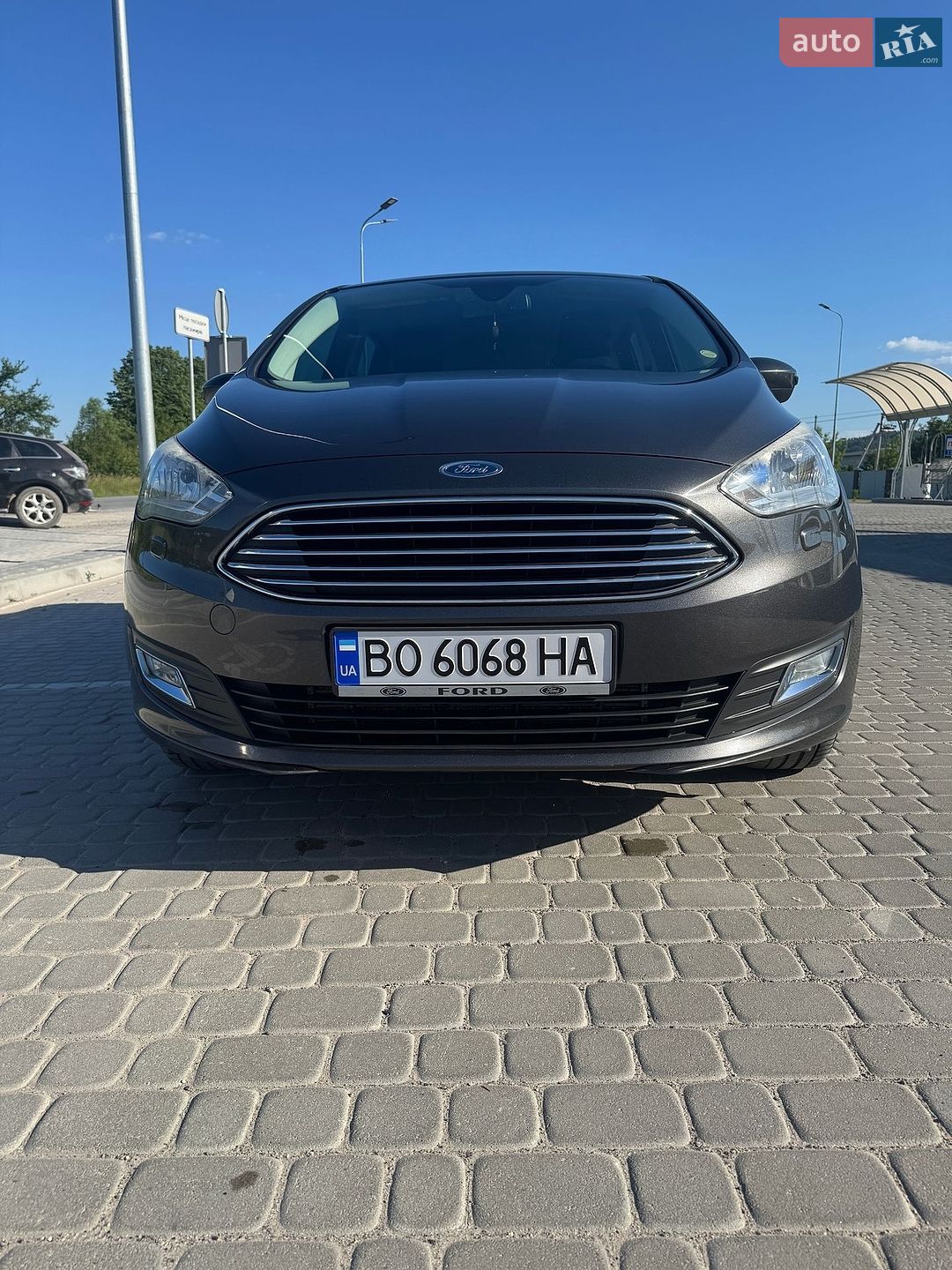 Ford C-Max 2015 VIN WF0VXXGCEVFU26494 фото оголошення 5 з 18