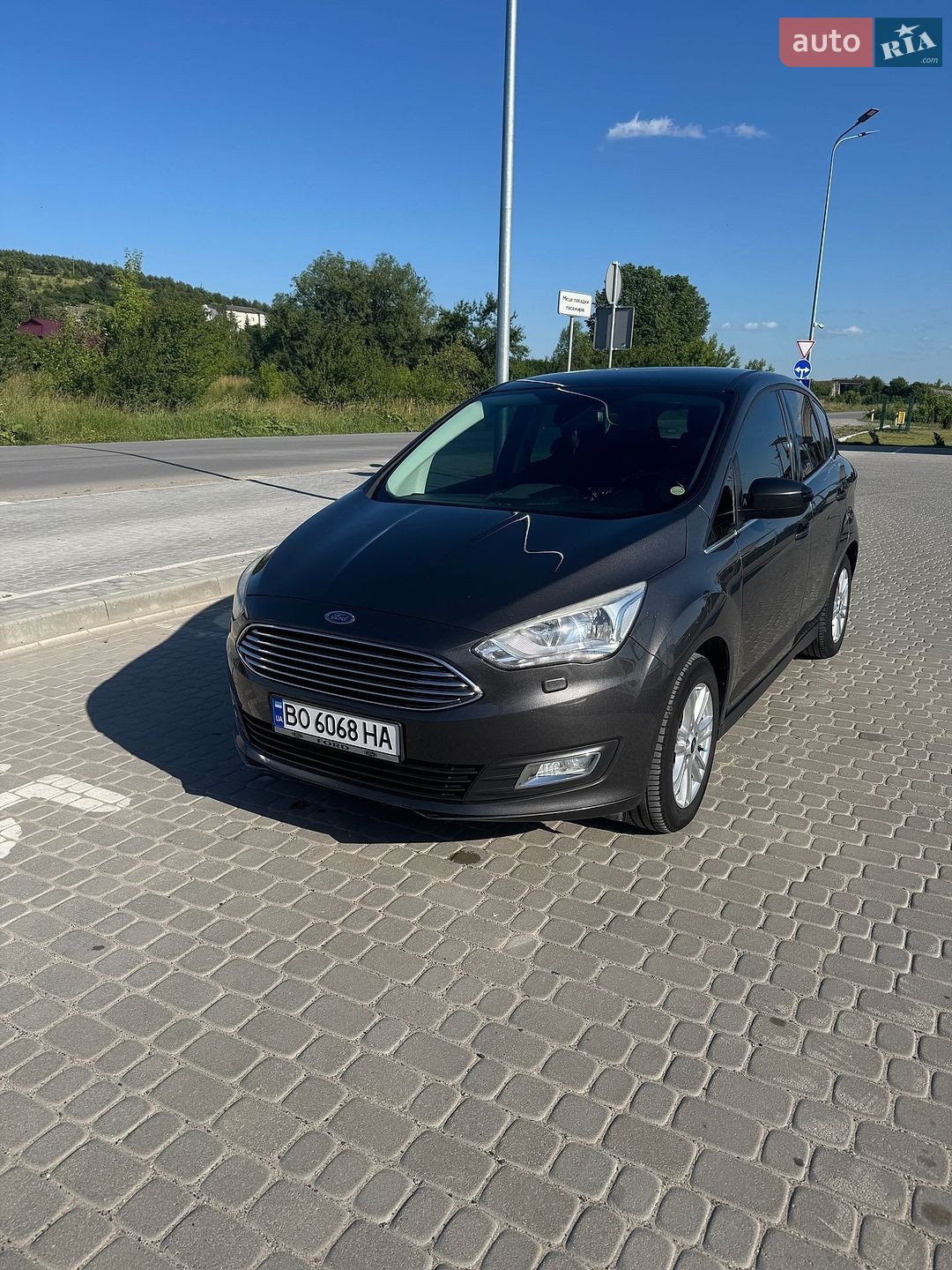 Ford C-Max 2015 VIN WF0VXXGCEVFU26494 фото оголошення 3 з 18