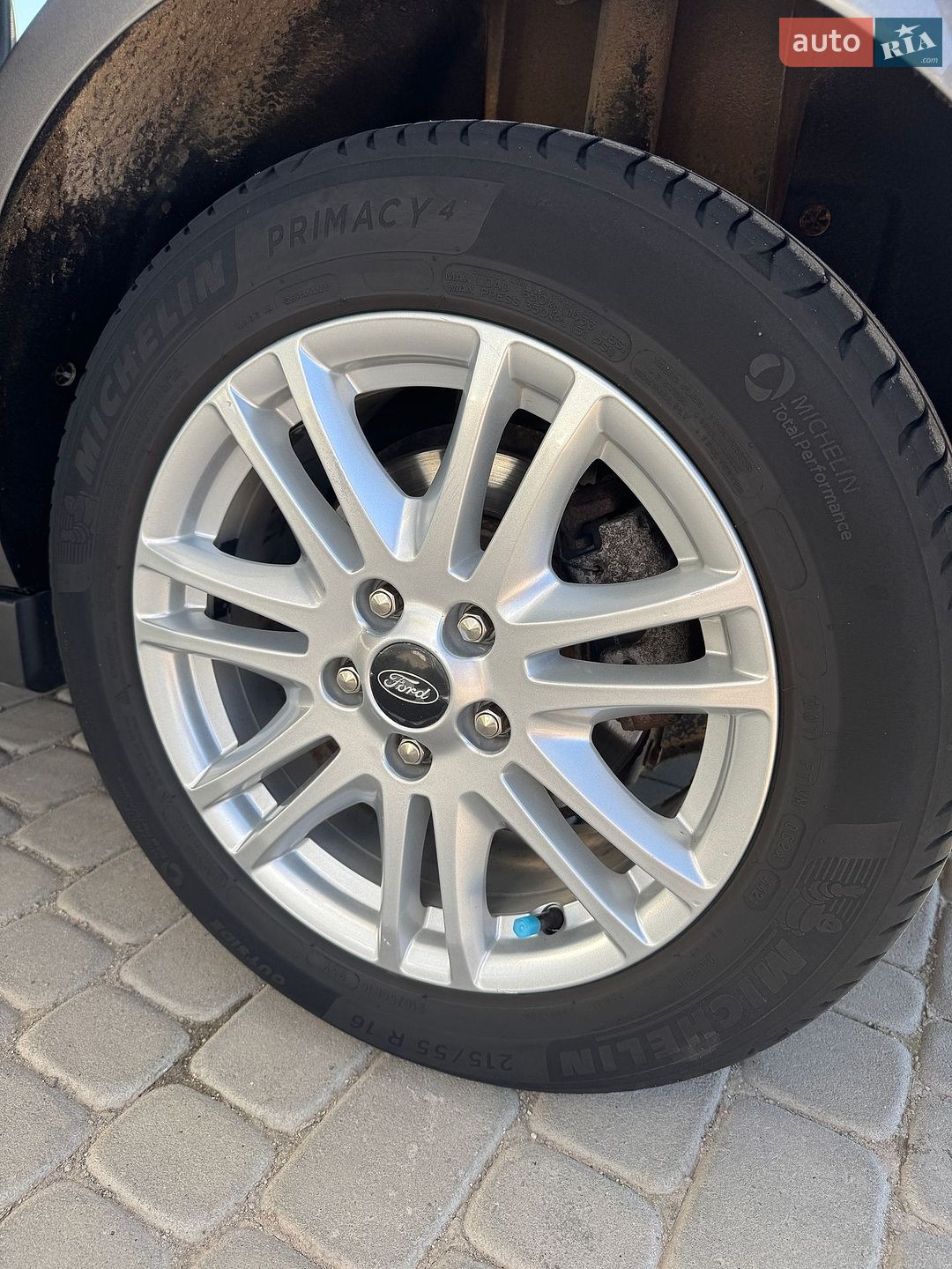 Ford C-Max 2015 VIN WF0VXXGCEVFU26494 фото оголошення 7 з 18