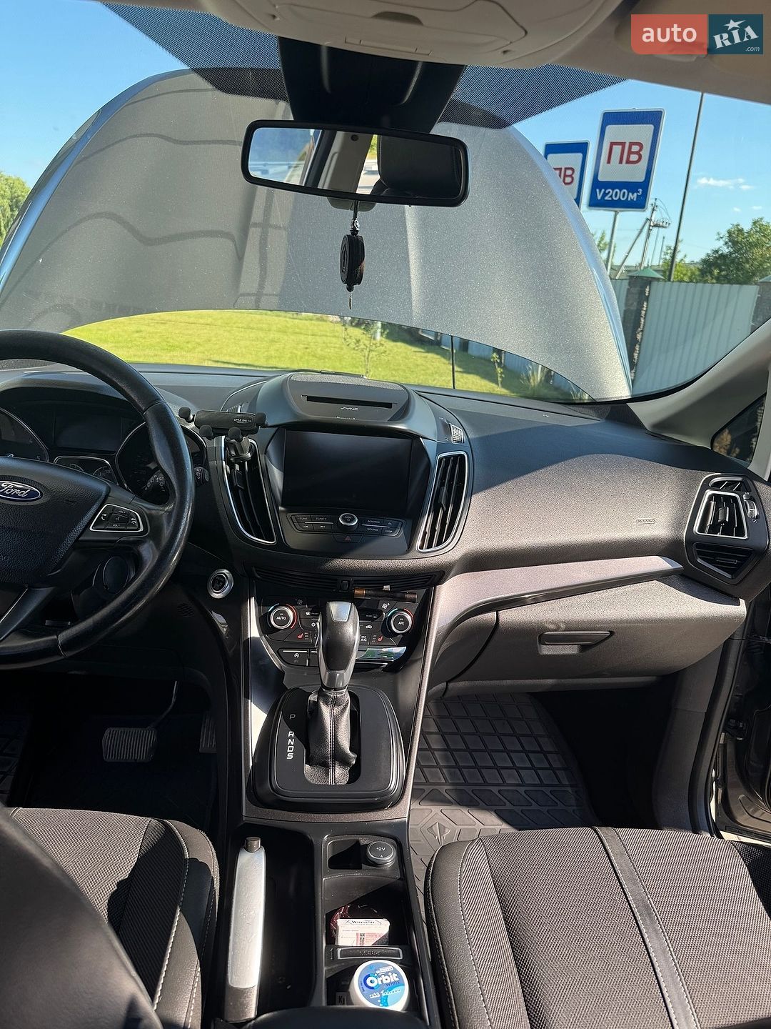 Ford C-Max 2015 VIN WF0VXXGCEVFU26494 фото оголошення 11 з 18