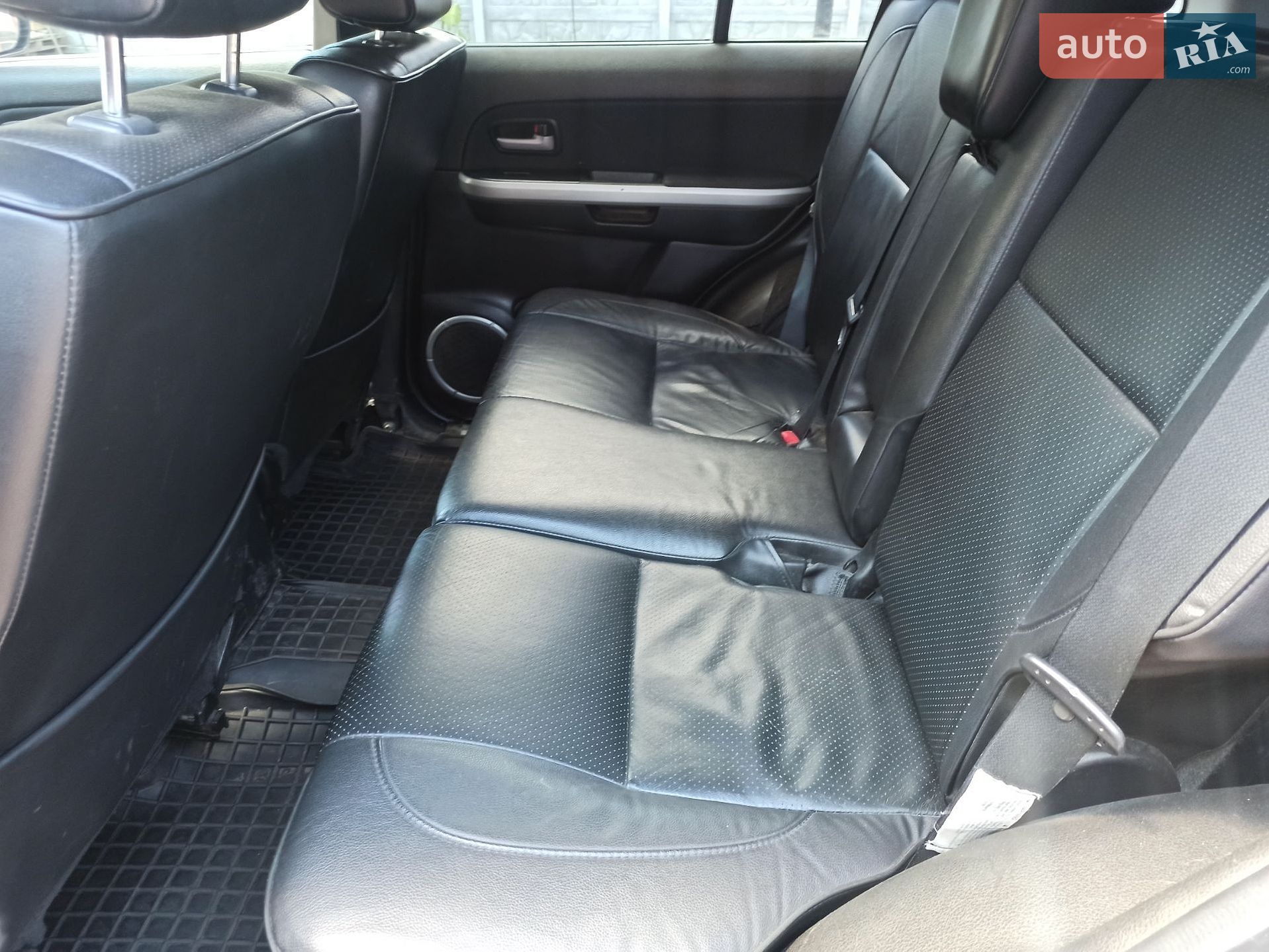 Suzuki Grand Vitara 2007 VIN JS3TD945974200584 фото оголошення 2 з 12