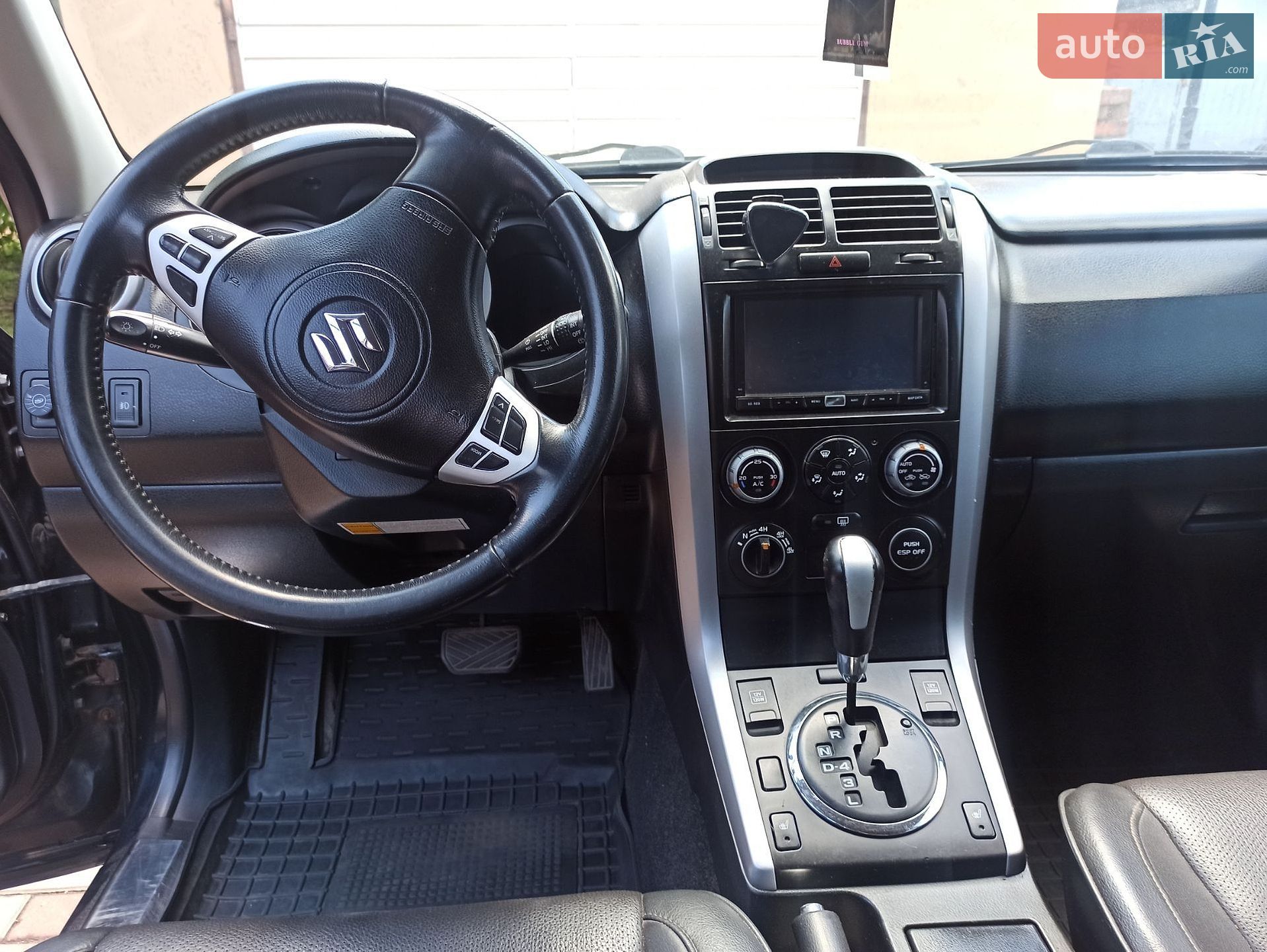 Suzuki Grand Vitara 2007 VIN JS3TD945974200584 фото оголошення 3 з 12